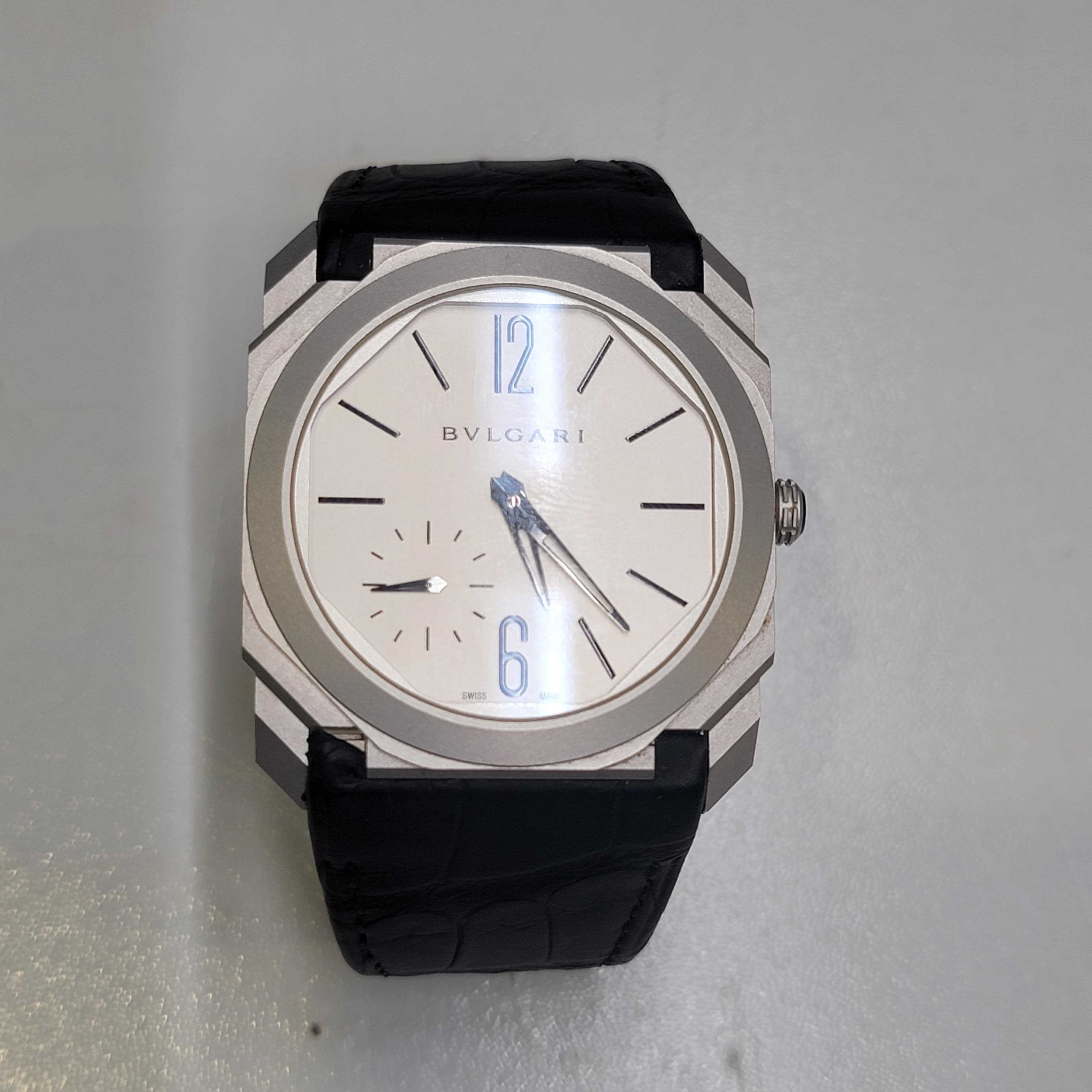 Bulgari Octo Finissimo