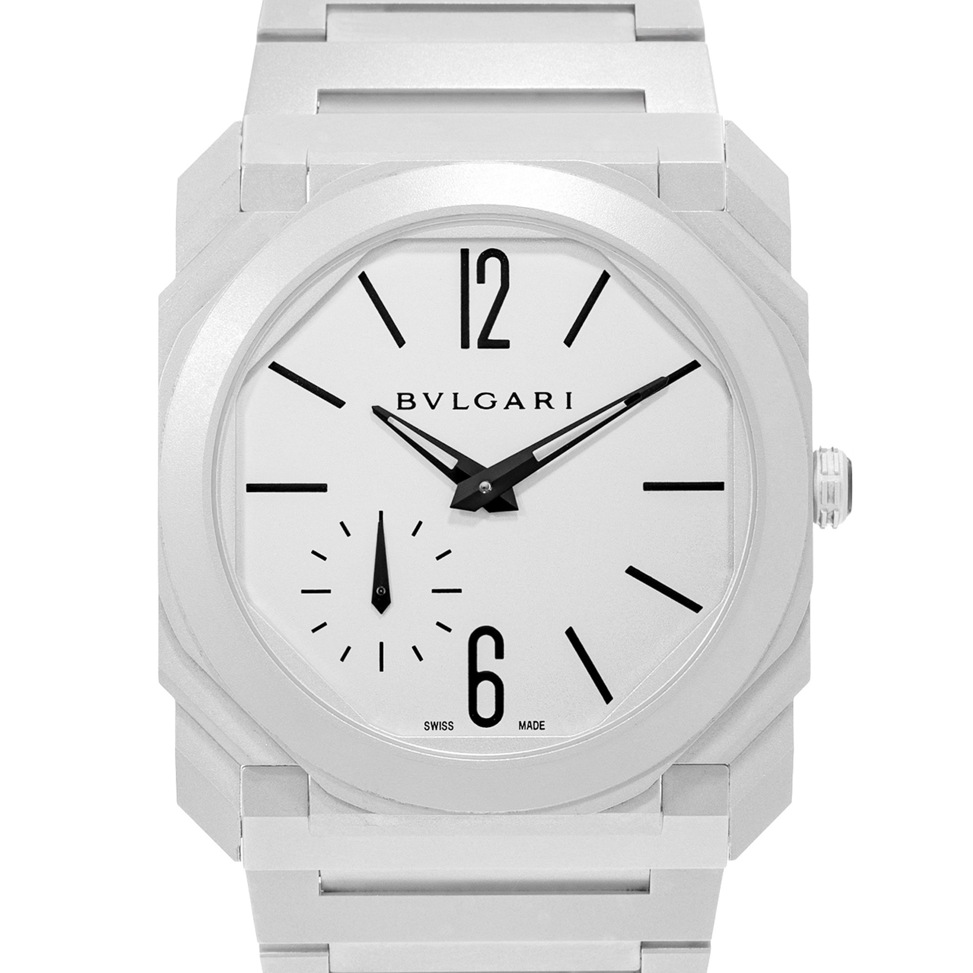 Bulgari Octo Finissimo