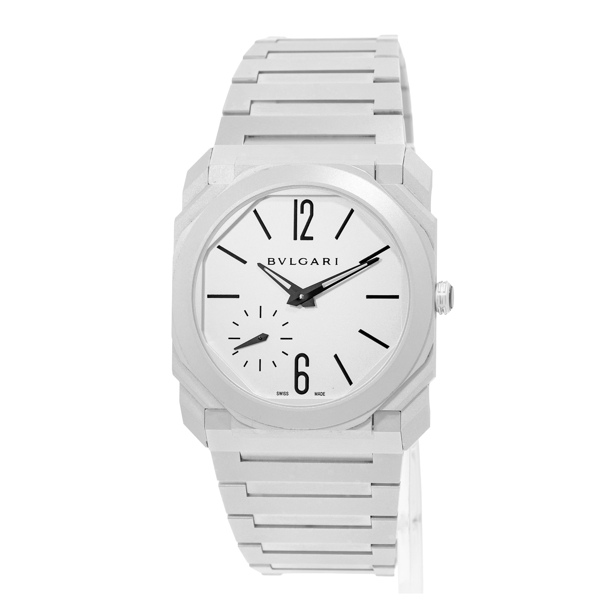 Bulgari Octo Finissimo