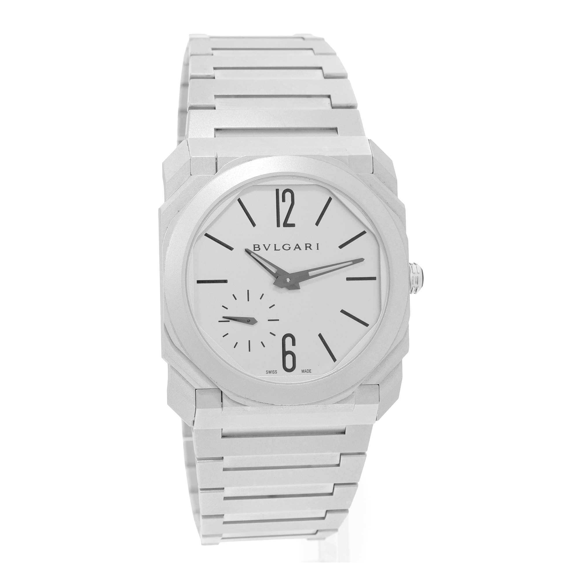 Bulgari Octo Finissimo