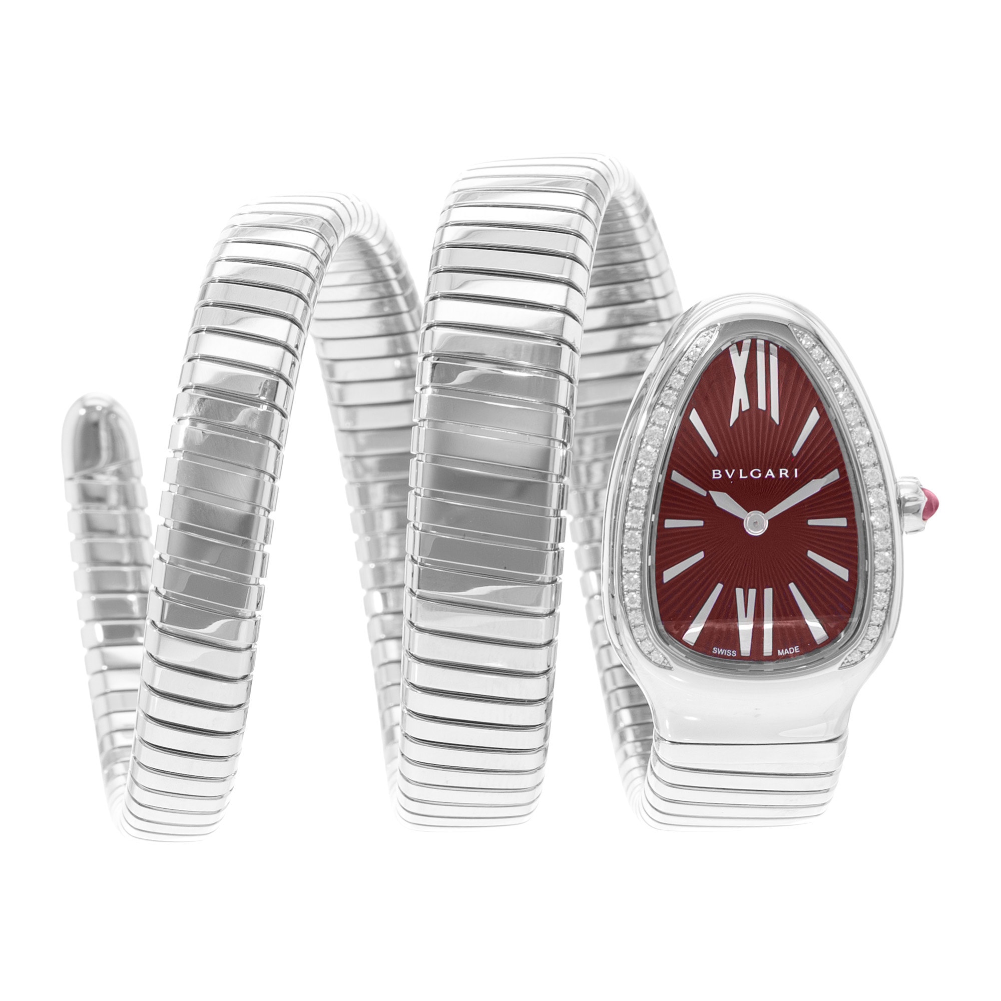 Bulgari Serpenti
