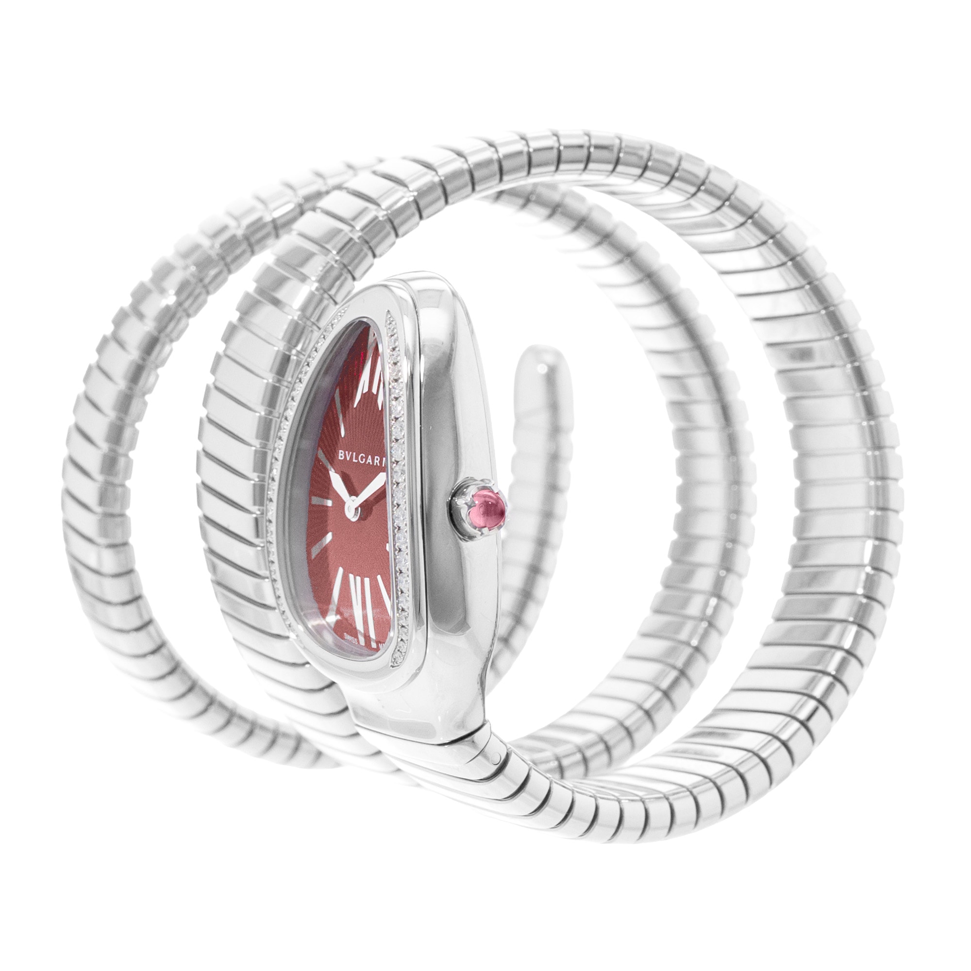 Bulgari Serpenti