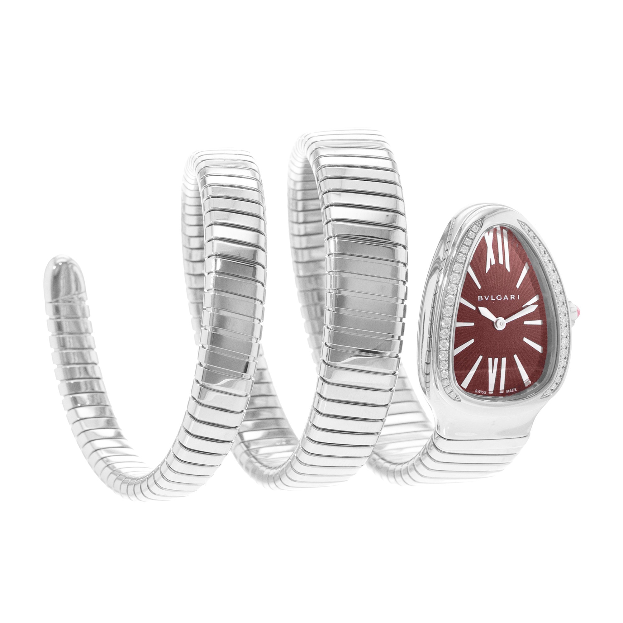 Bulgari Serpenti