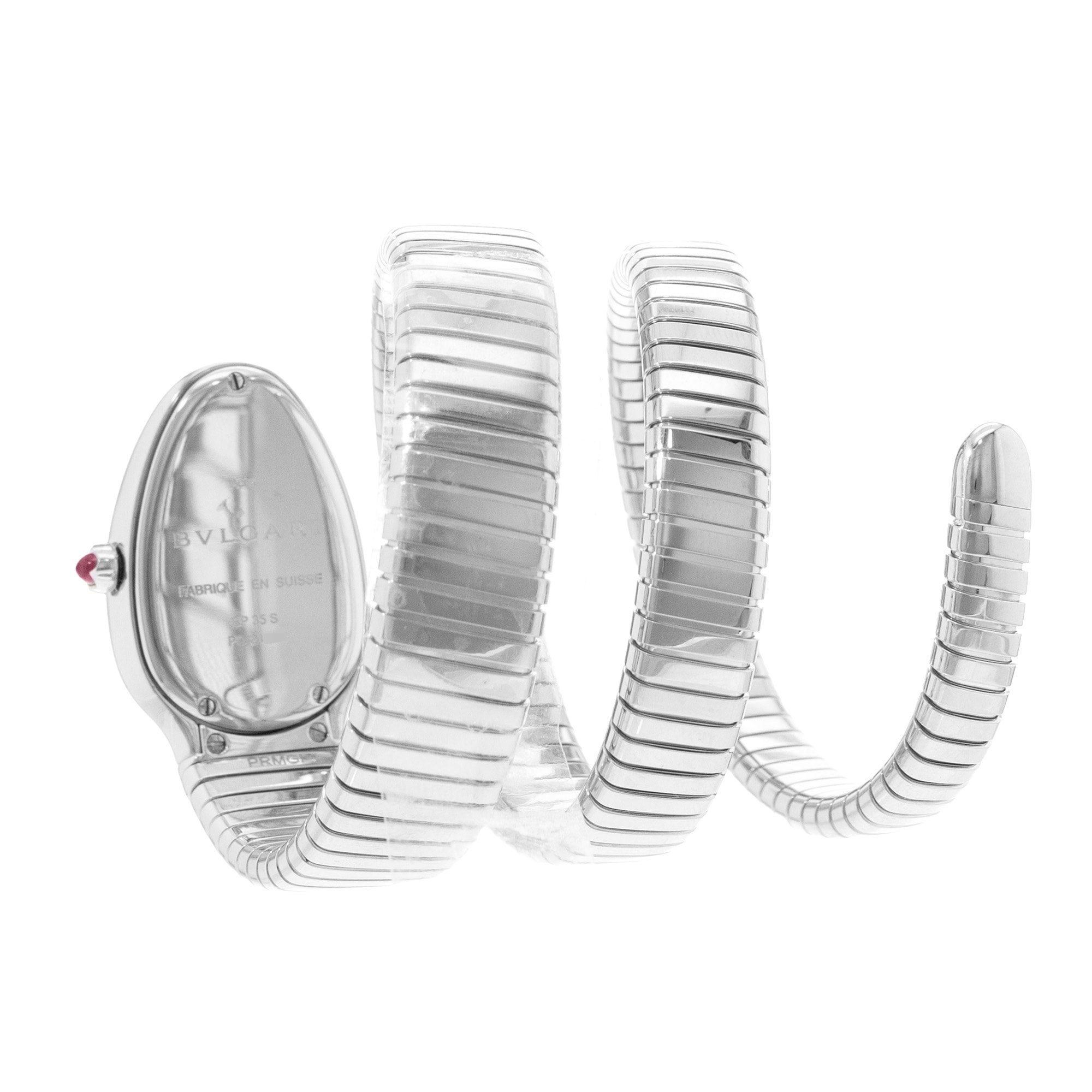 Bulgari Serpenti