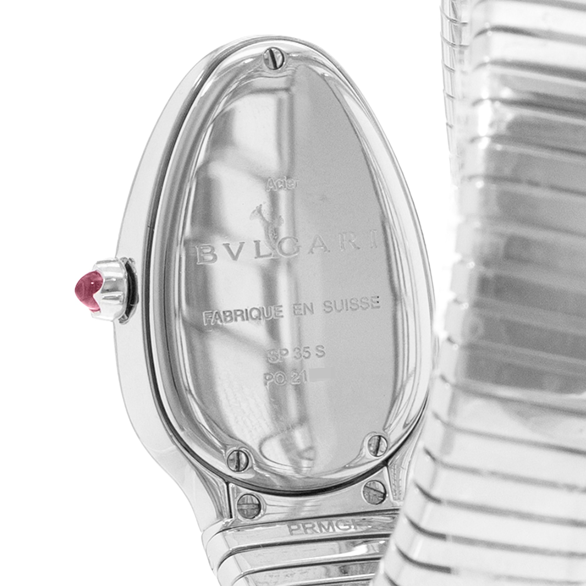 Bulgari Serpenti