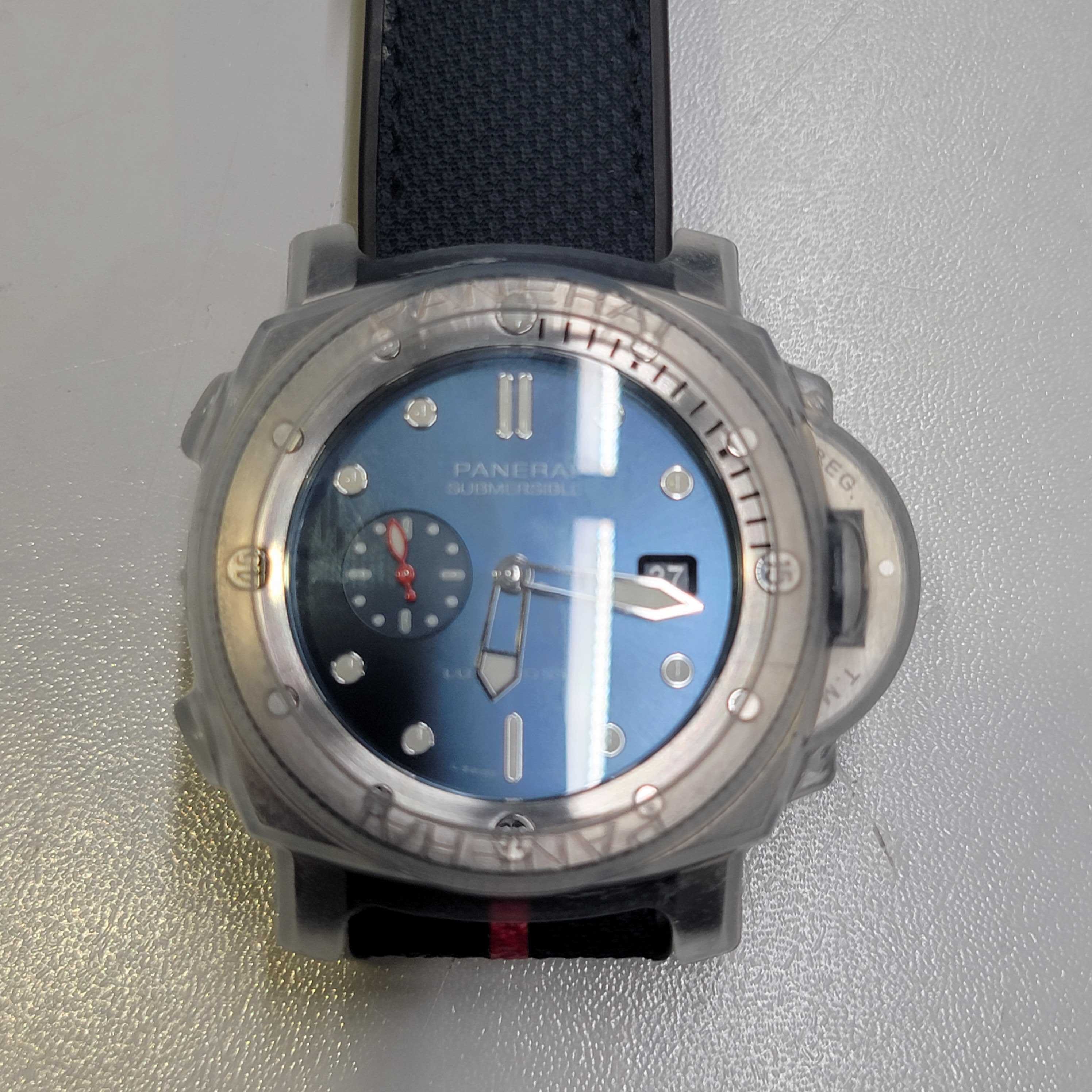 Panerai Submersible
