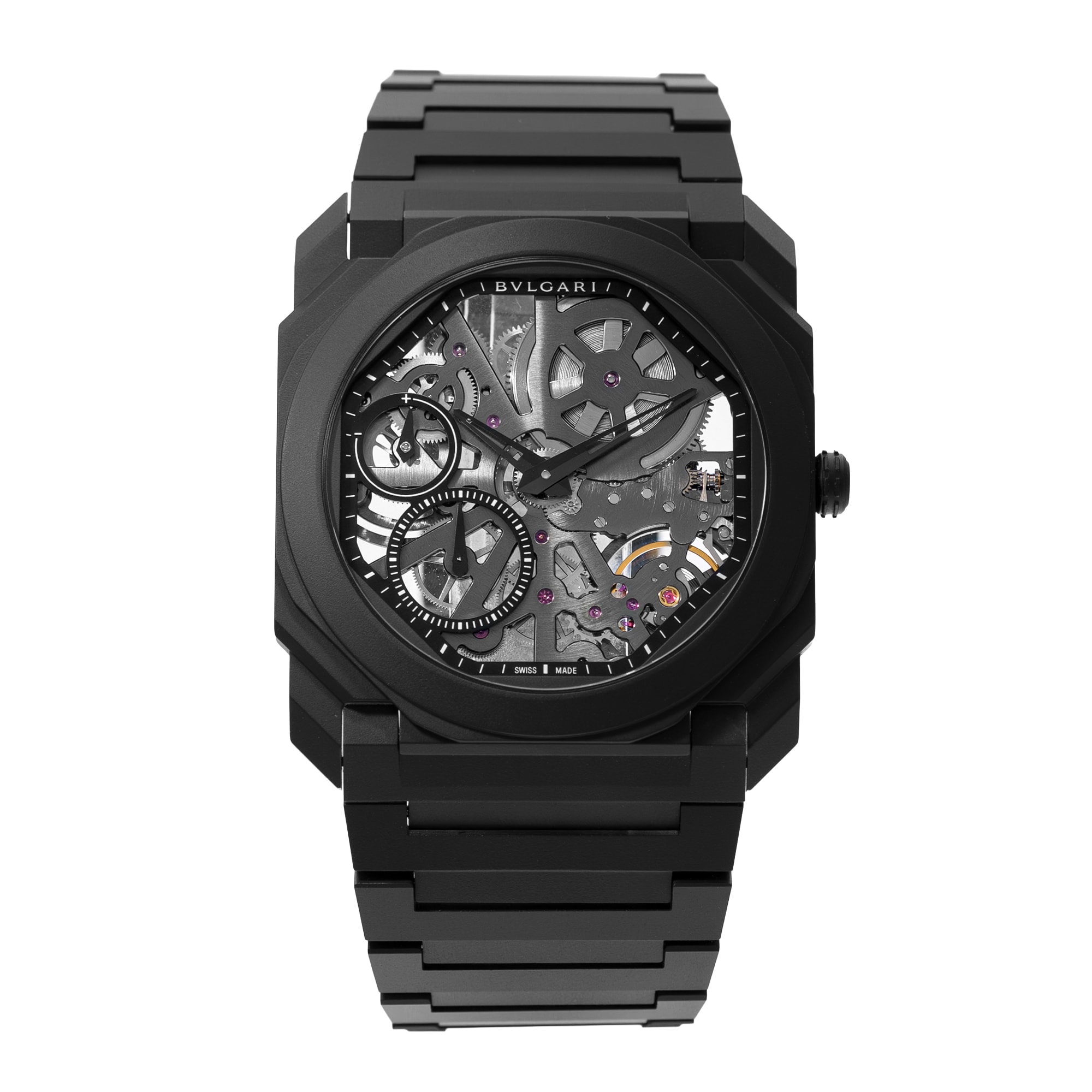 Bvlgari Octo