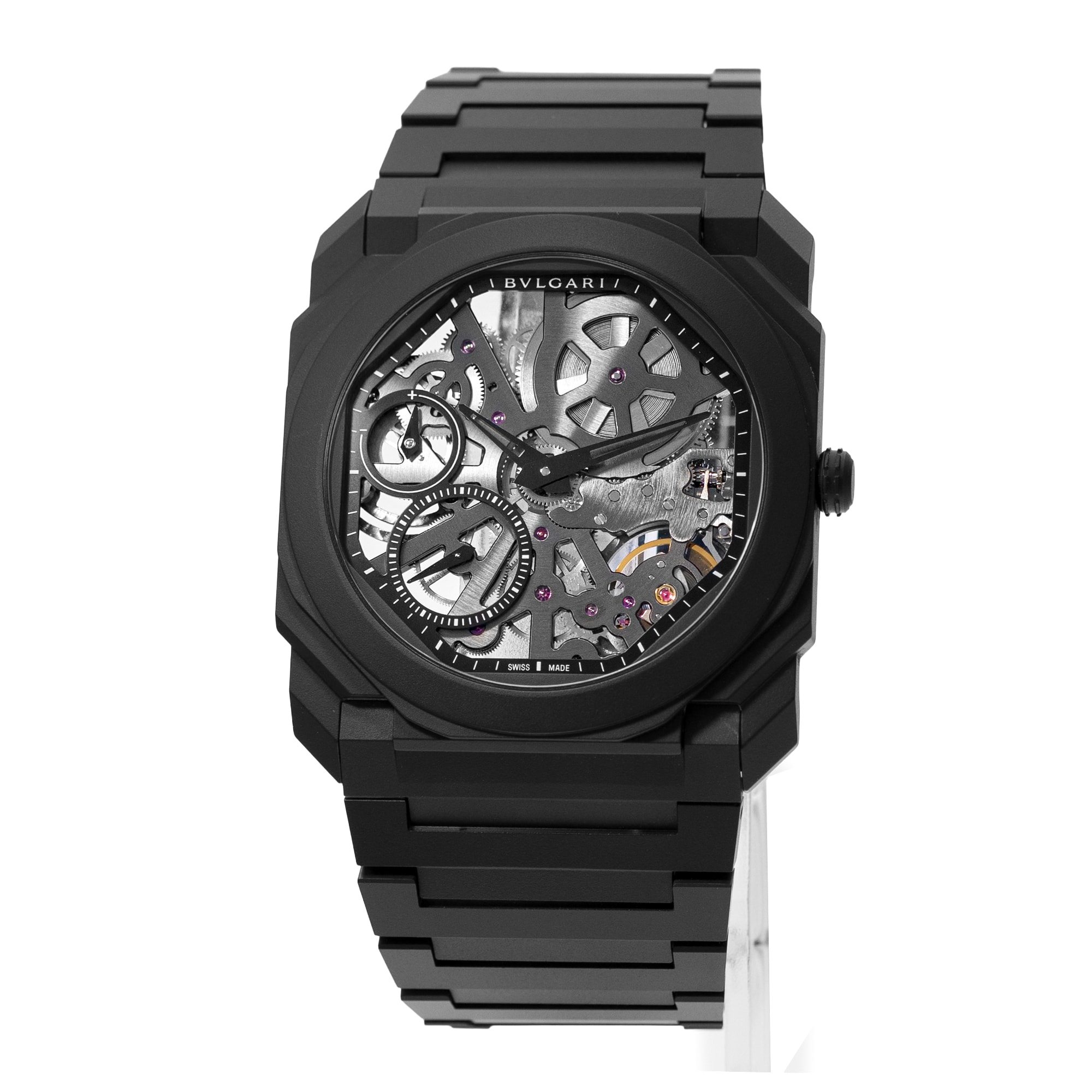 Bvlgari Octo