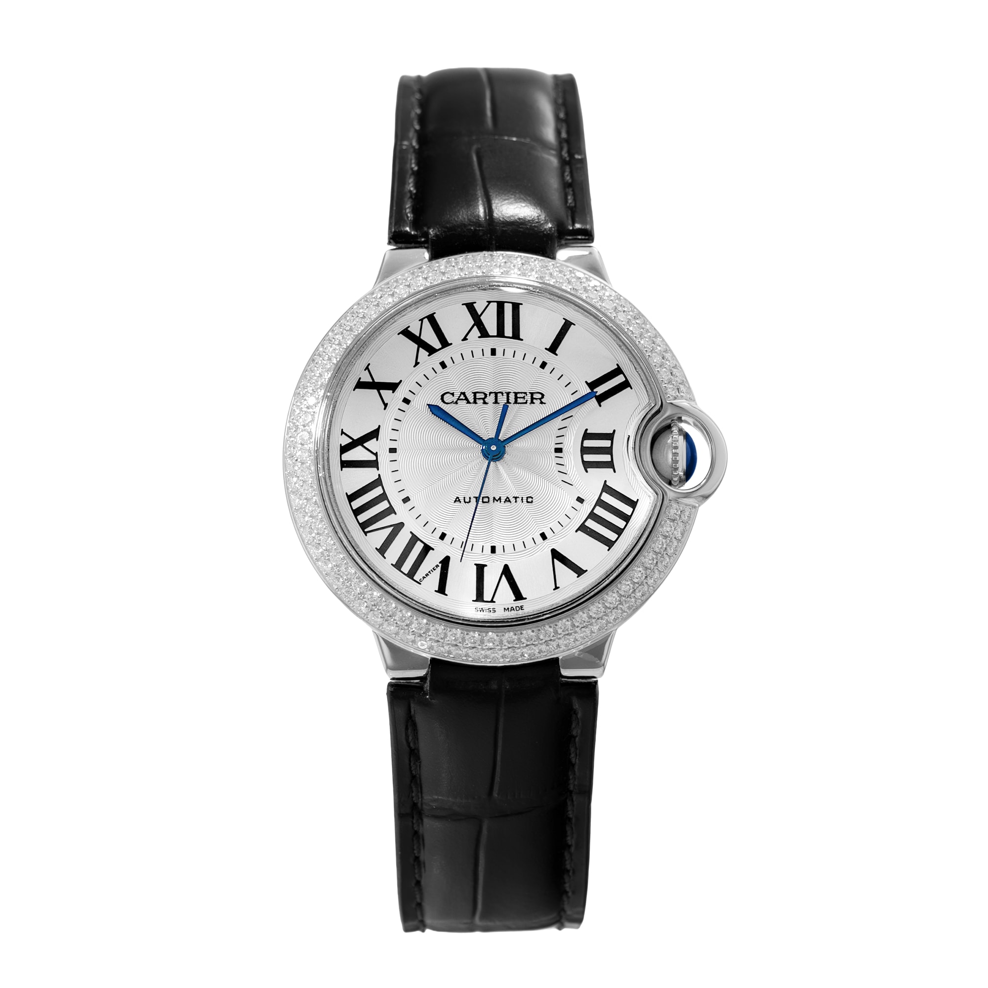 Cartier Ballon Bleu 36mm