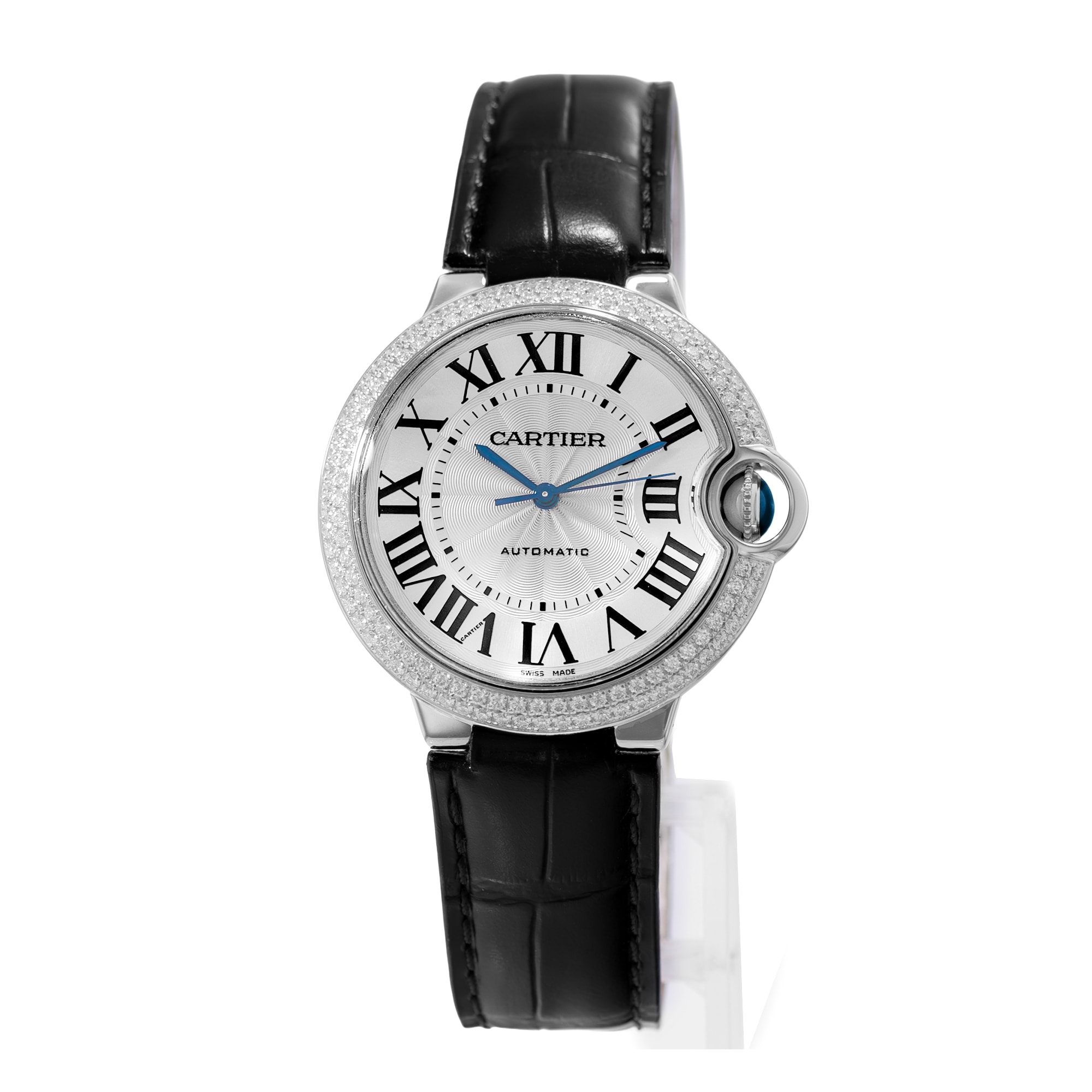 Cartier Ballon Bleu 36mm