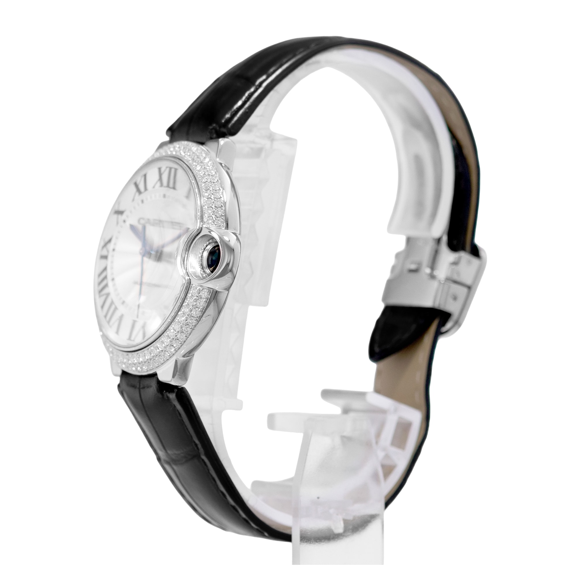 Cartier Ballon Bleu 36mm