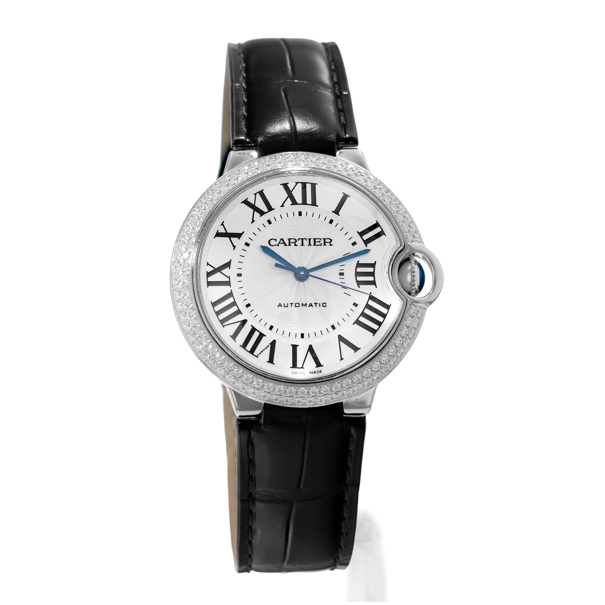 Cartier Ballon Bleu 36mm