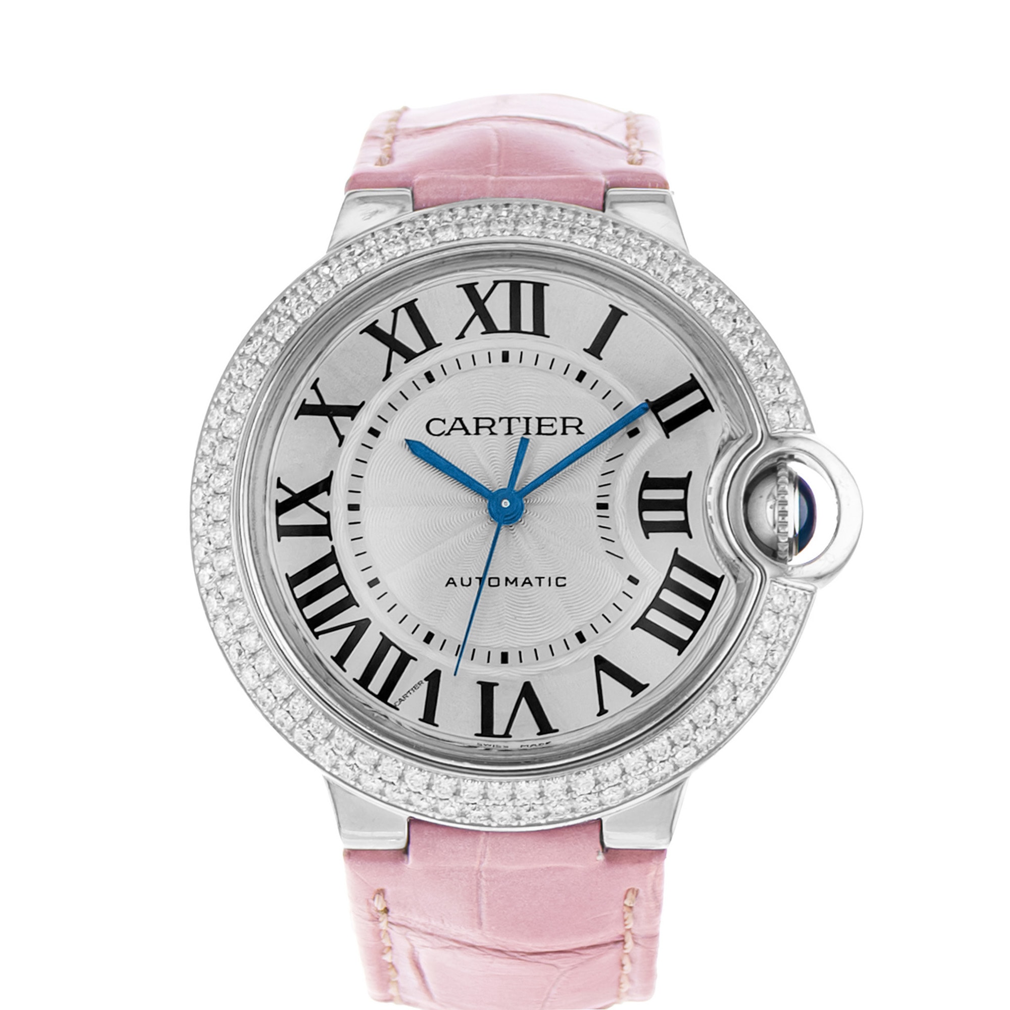 Cartier Ballon Bleu 36mm