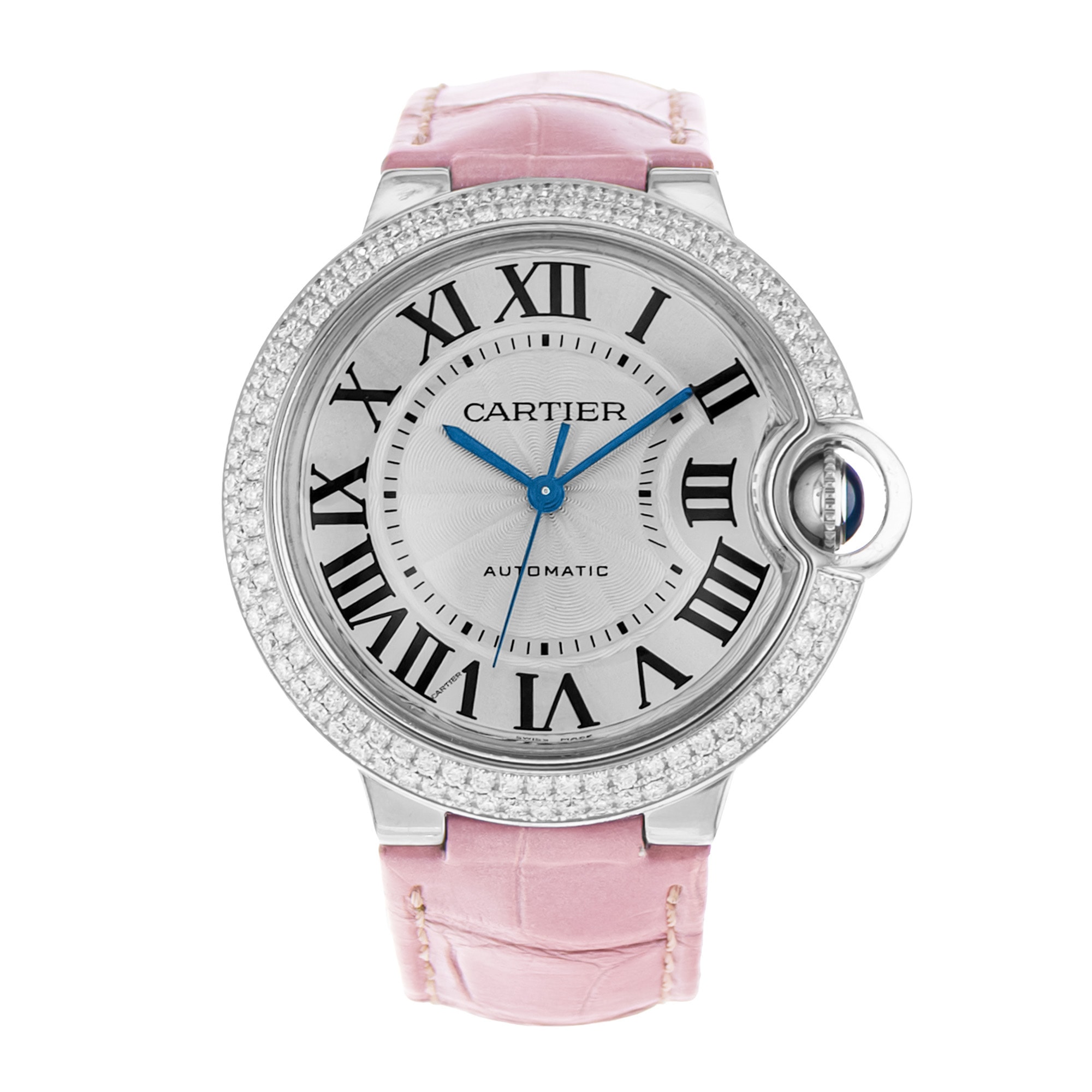 Cartier Ballon Bleu 36mm