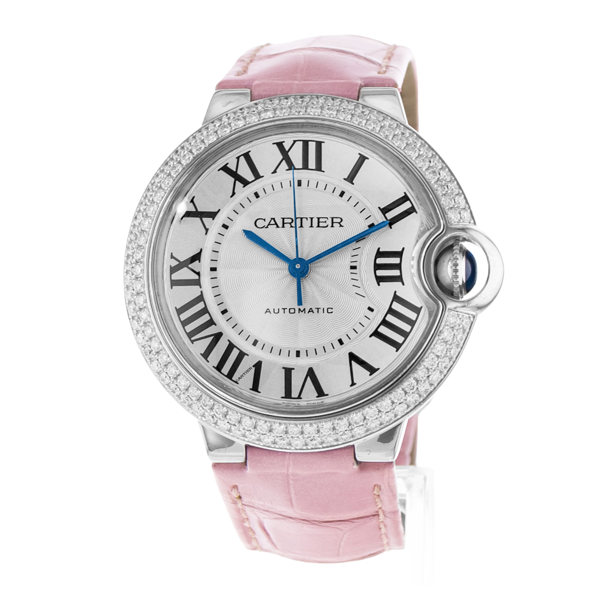 Cartier Ballon Bleu 36mm