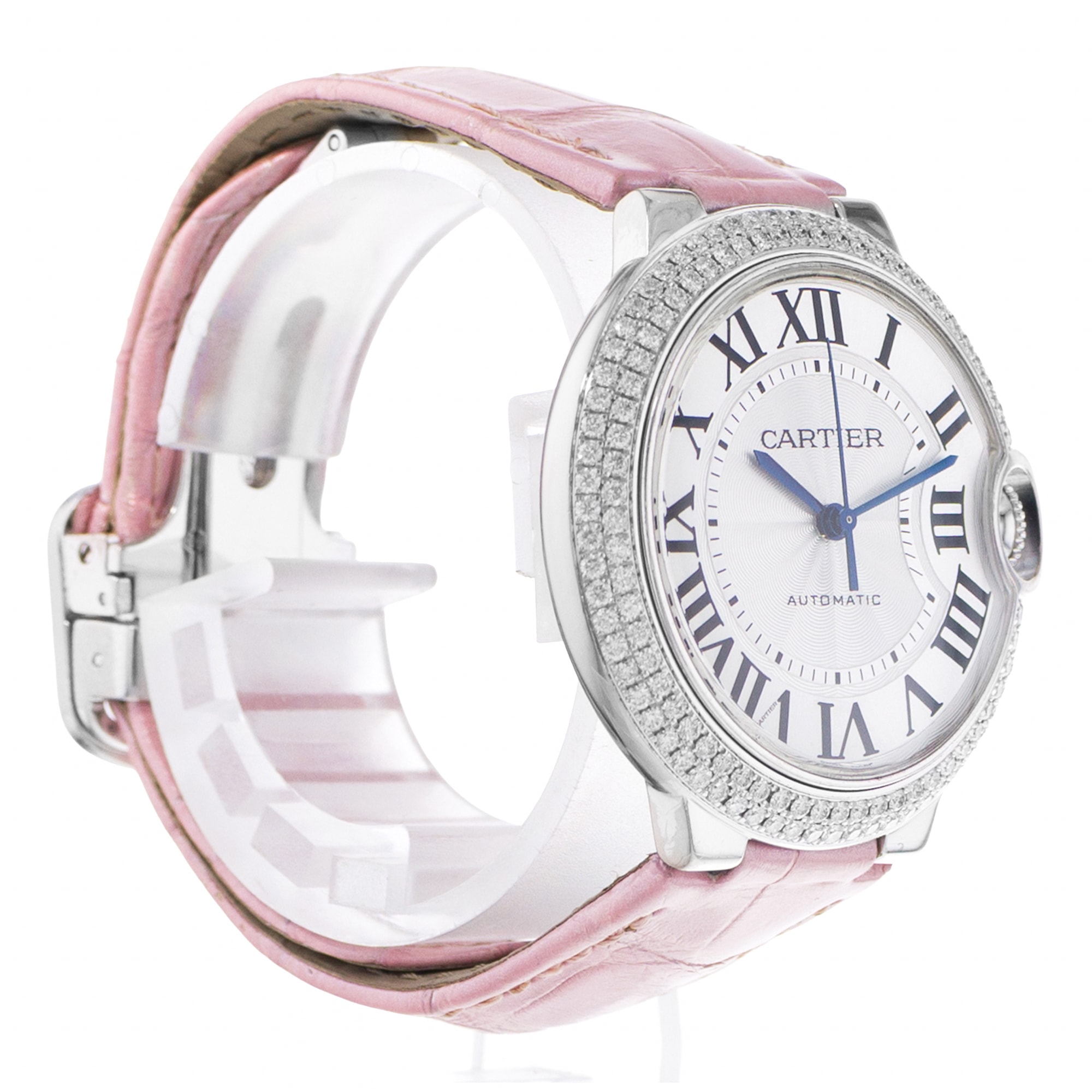 Cartier Ballon Bleu 36mm