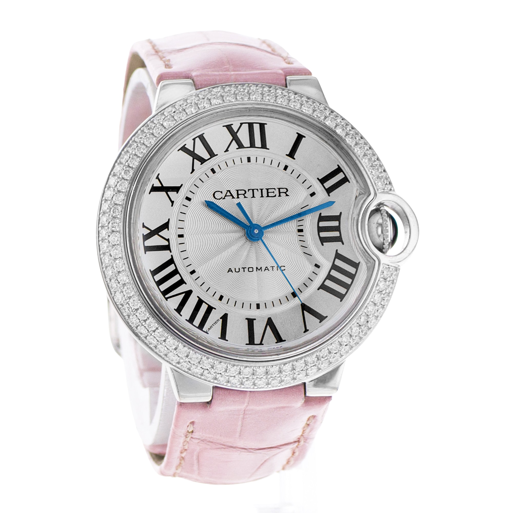 Cartier Ballon Bleu 36mm