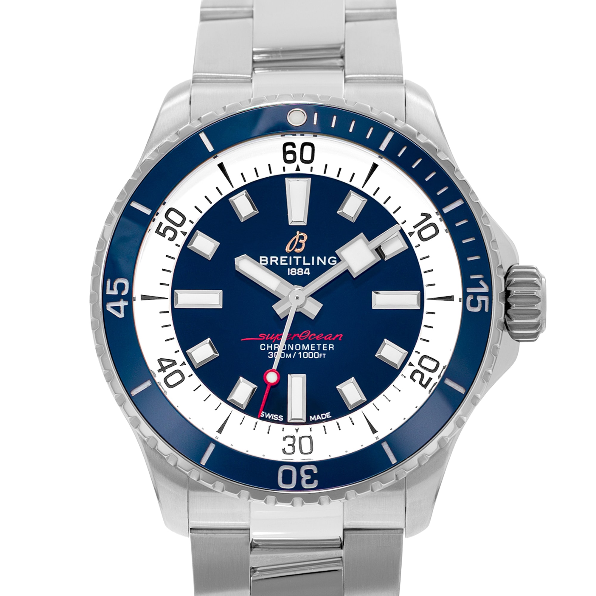 Breitling Superocean 42