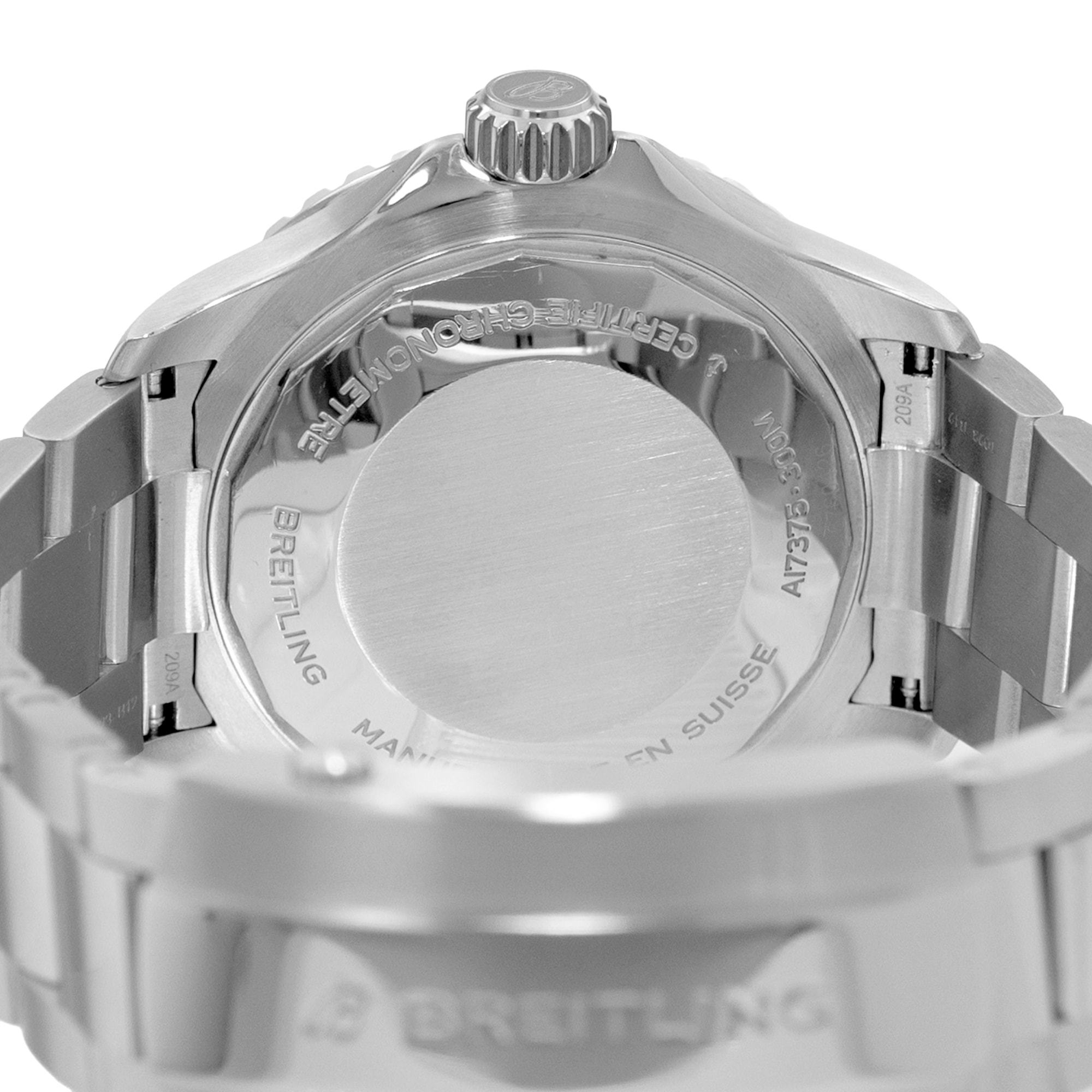 Breitling Superocean 42