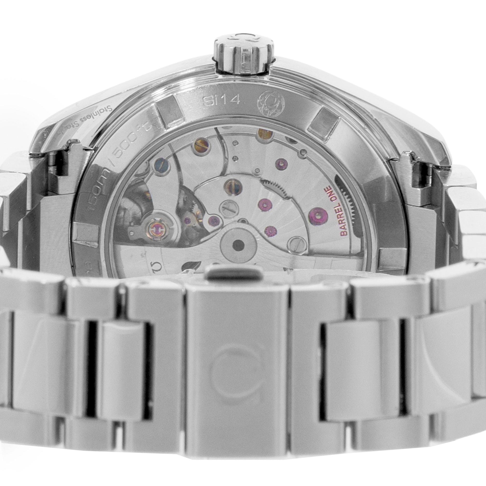 Omega Seamaster Aqua Terra