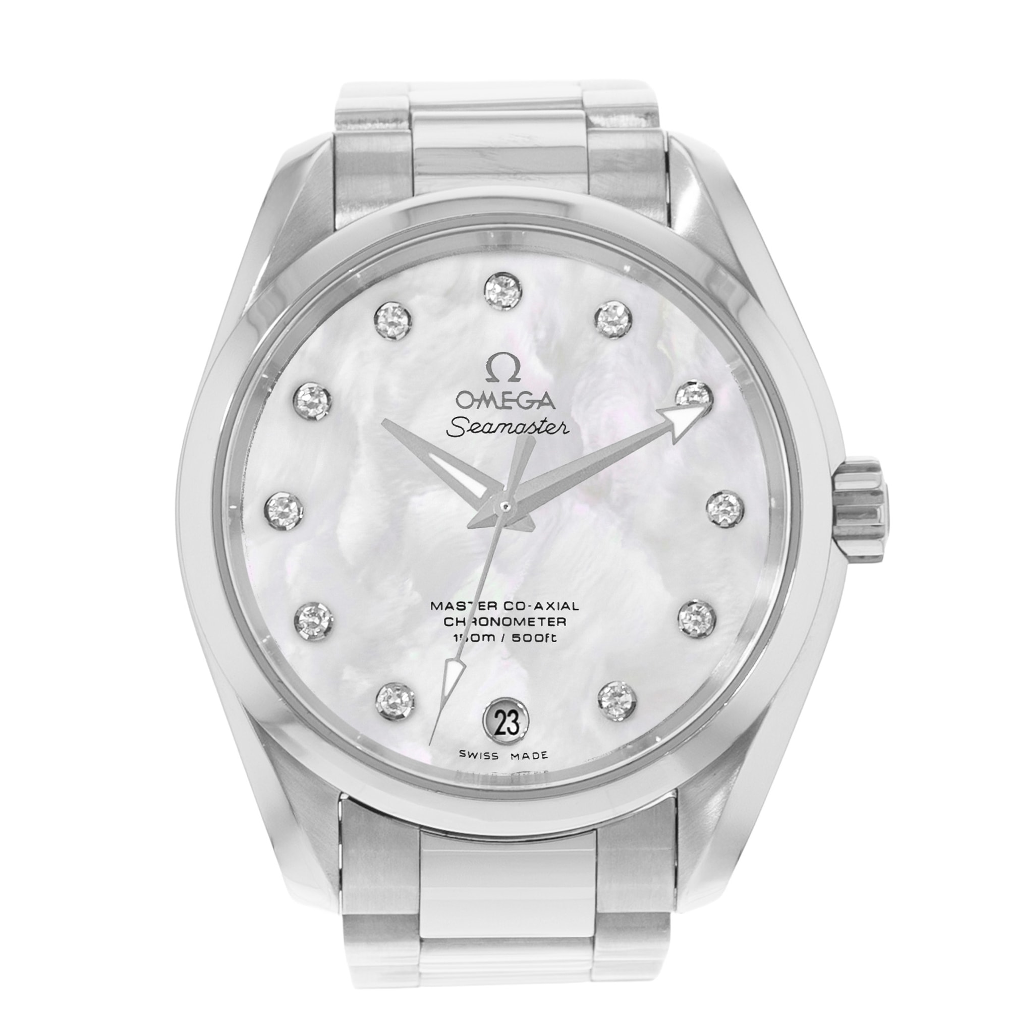 Omega Seamaster Aqua Terra