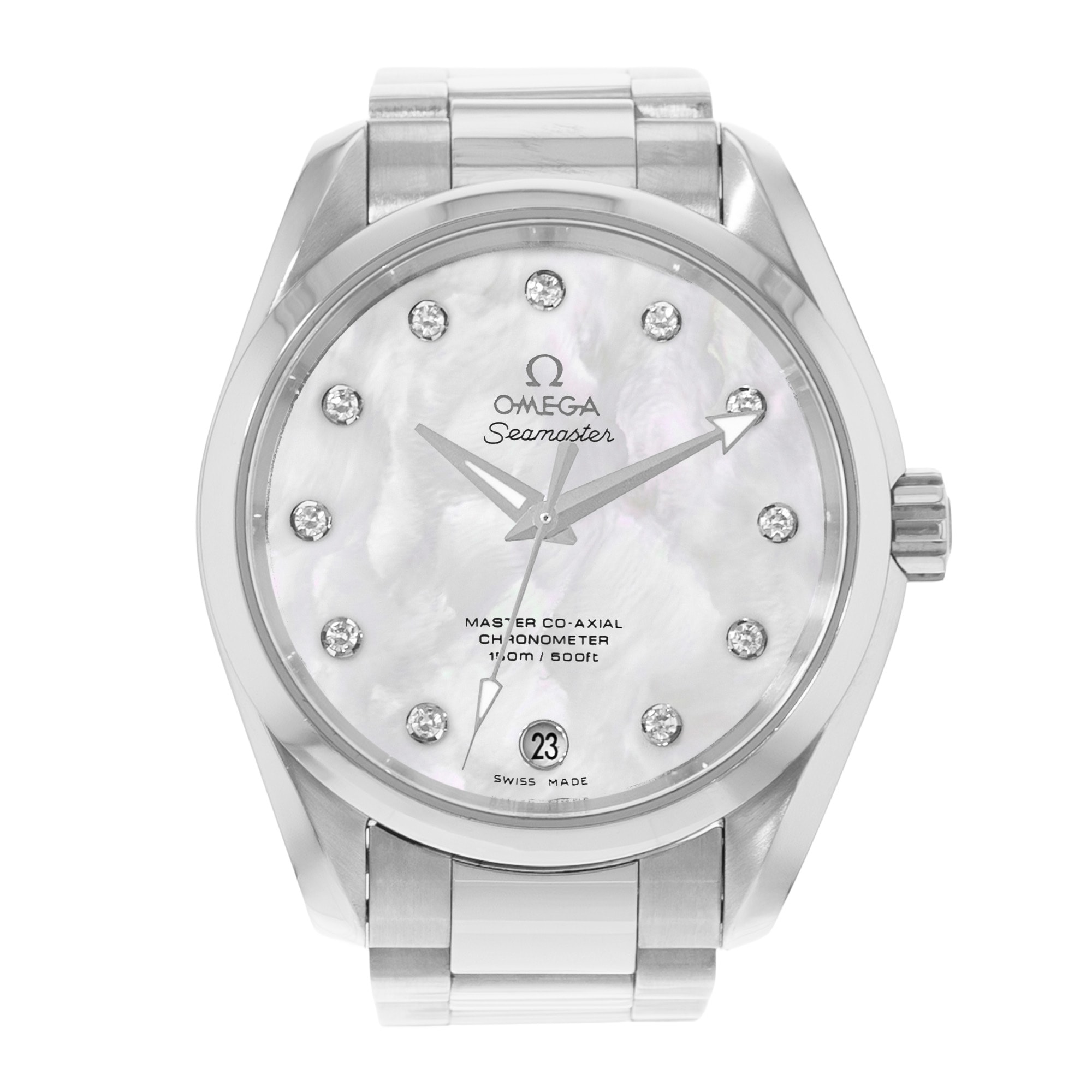 Omega Seamaster Aqua Terra