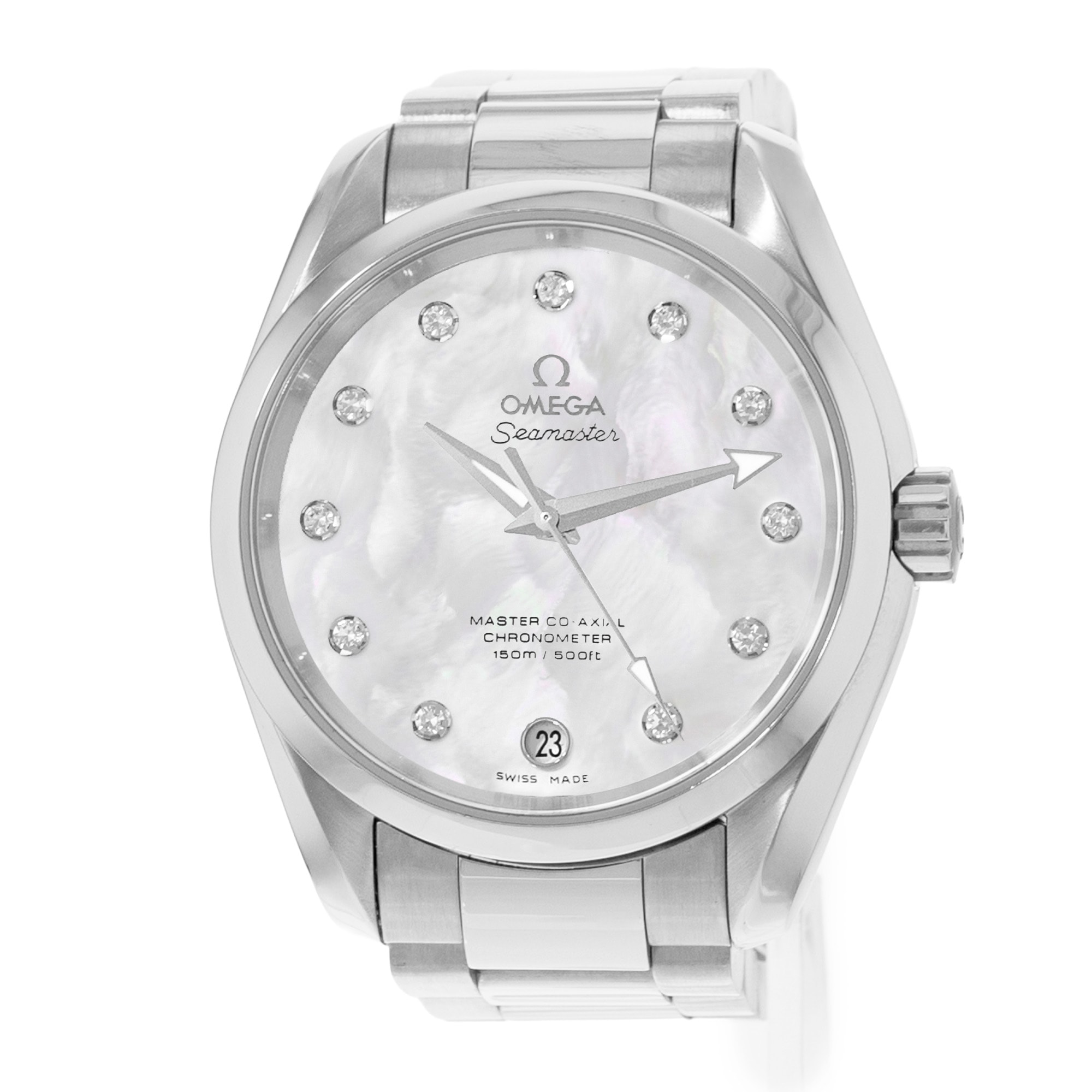 Omega Seamaster Aqua Terra