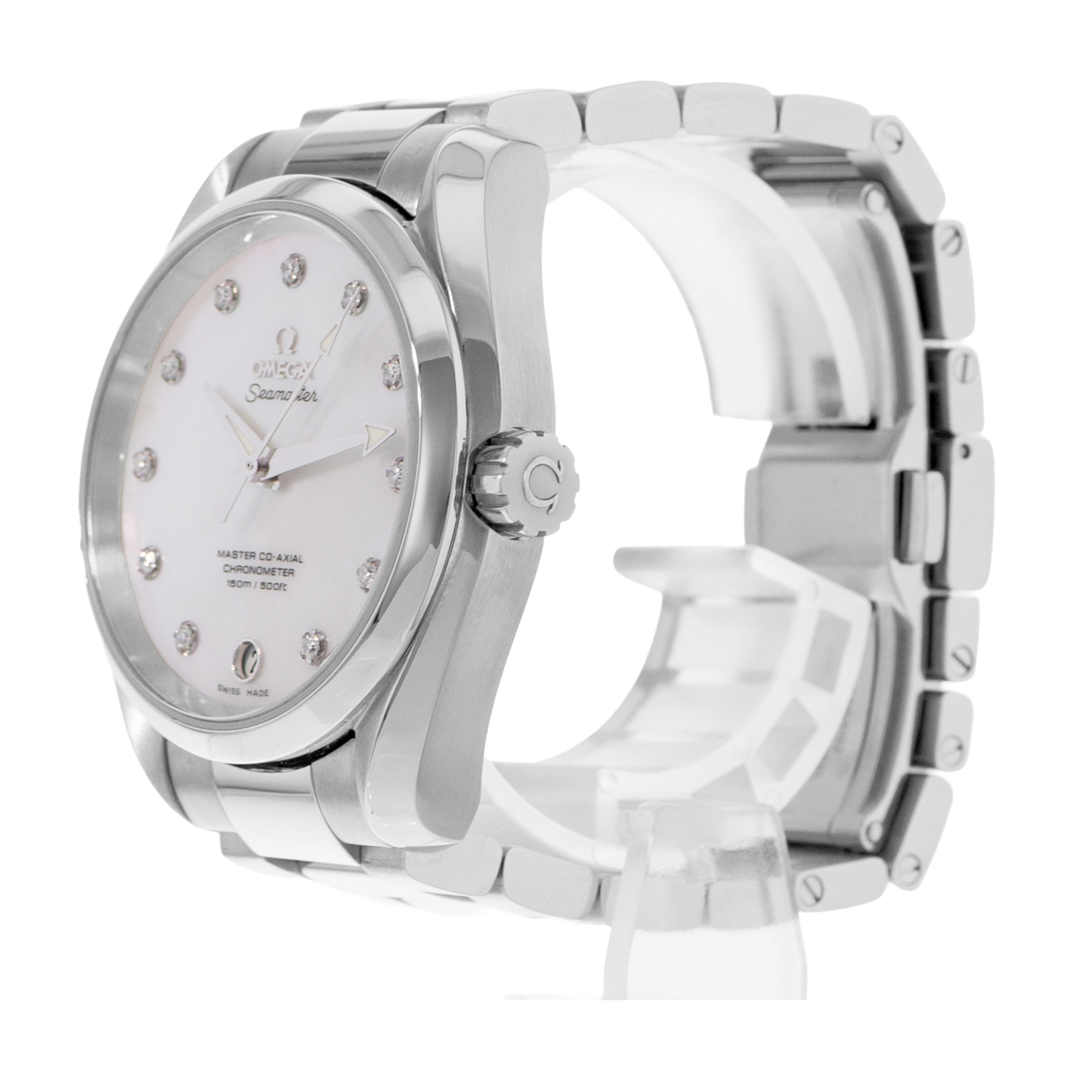 Omega Seamaster Aqua Terra