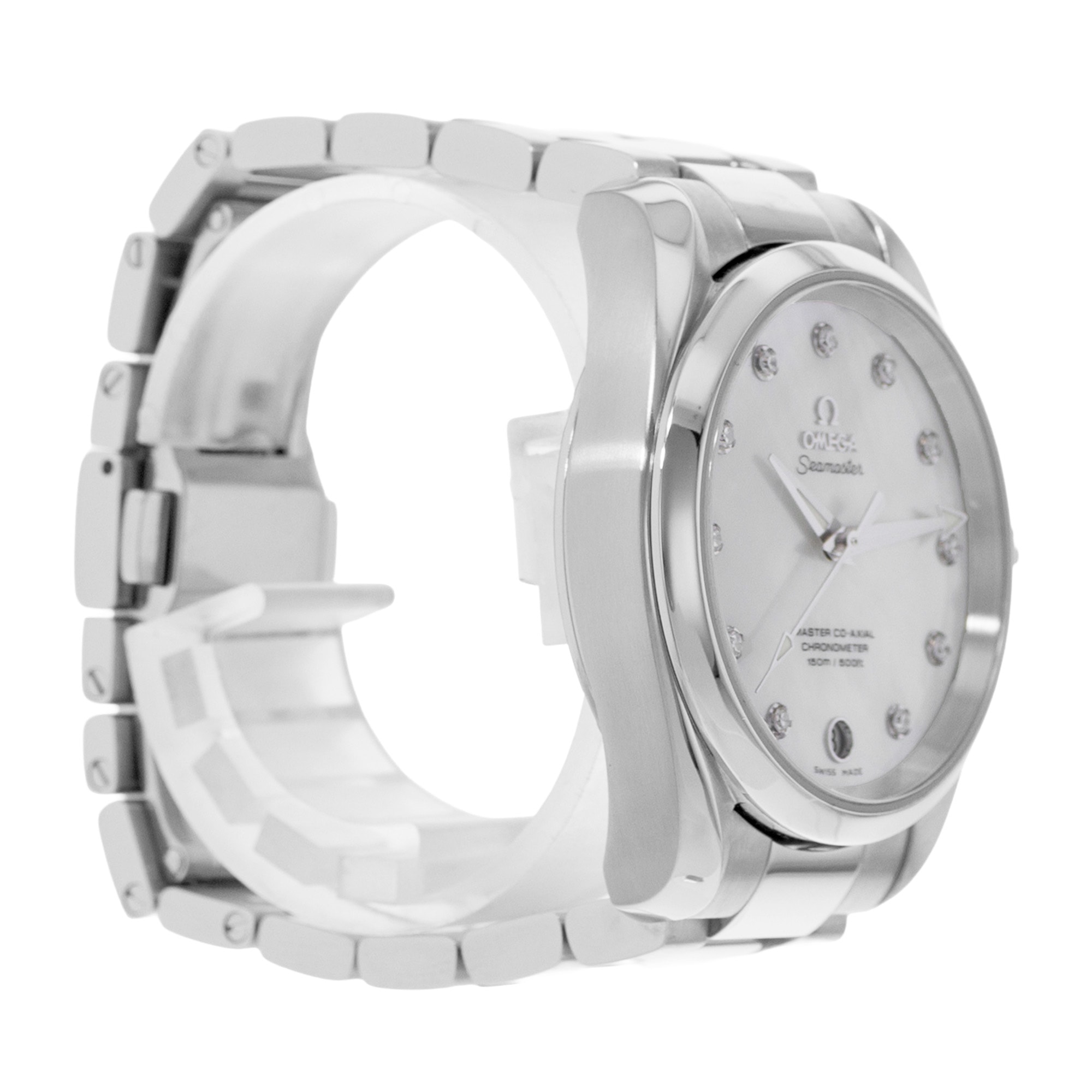 Omega Seamaster Aqua Terra