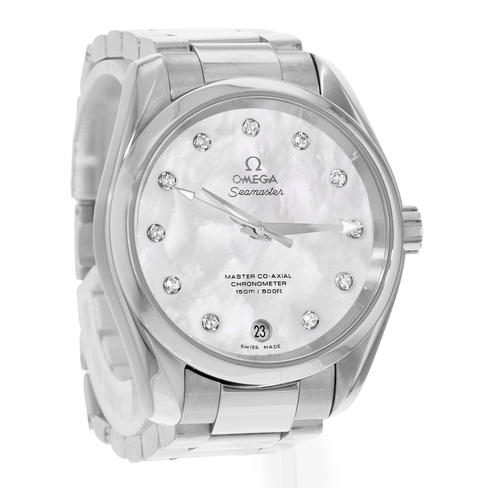 Omega Seamaster Aqua Terra