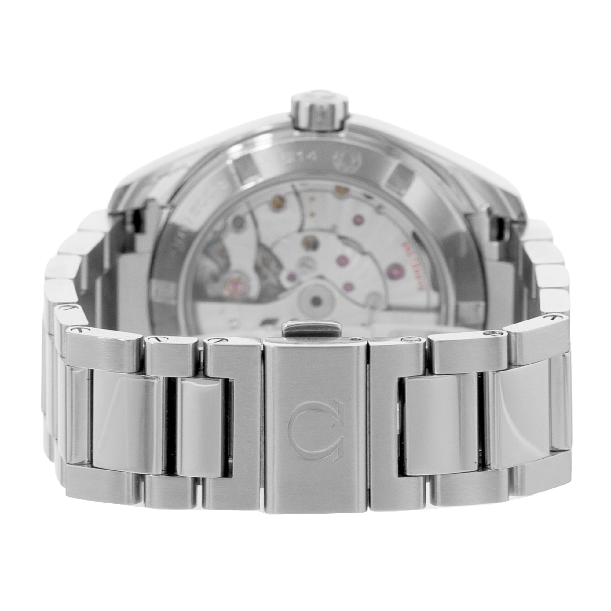 Omega Seamaster Aqua Terra