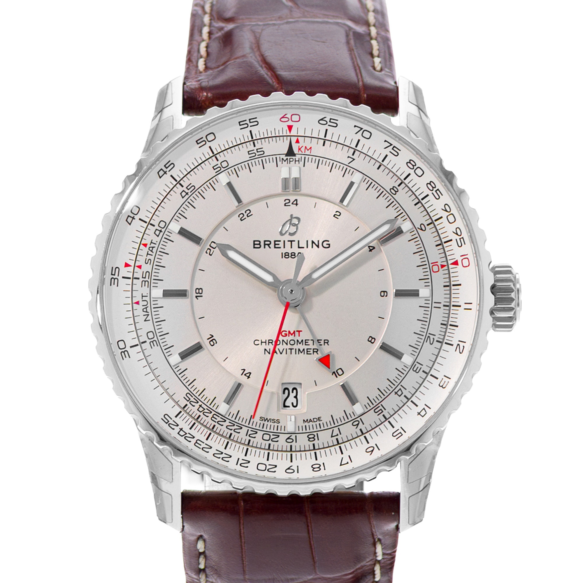 Breitling Navitimer Automatic GMT