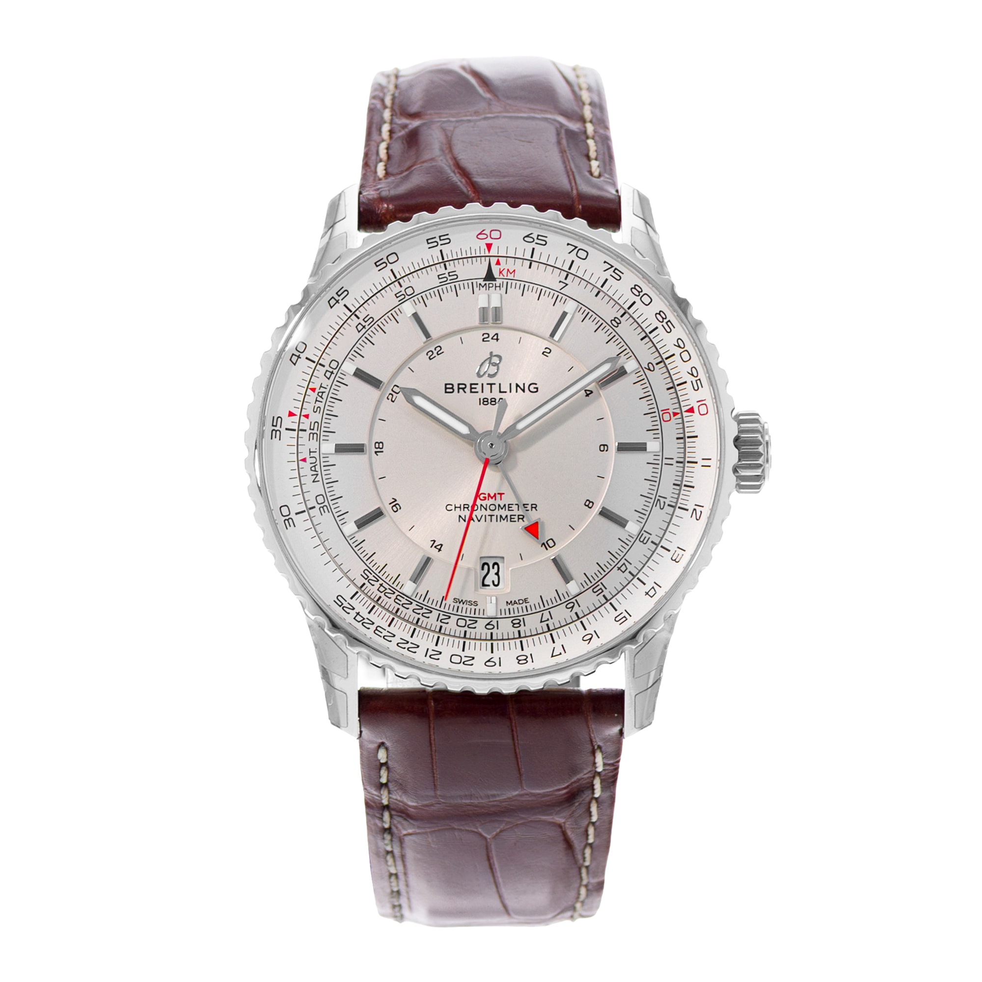 Breitling Navitimer Automatic GMT