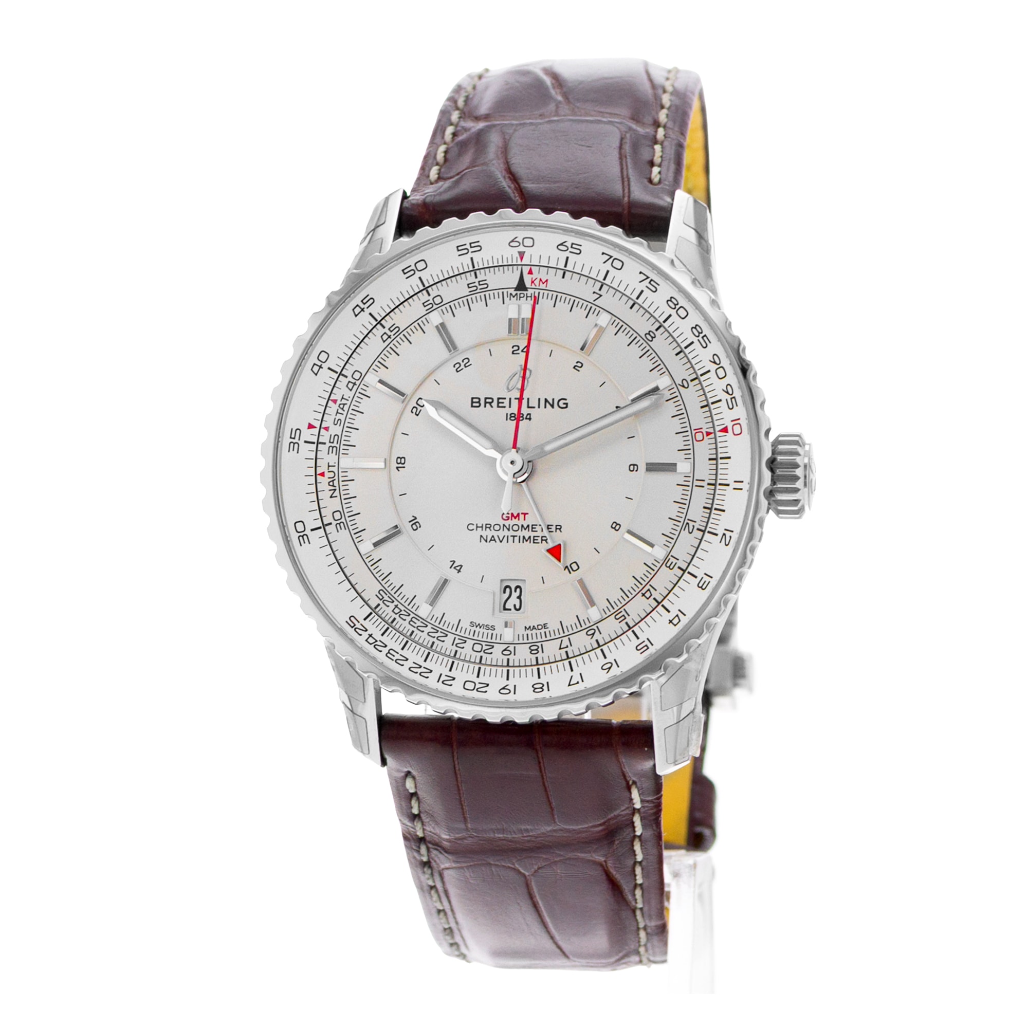 Breitling Navitimer Automatic GMT