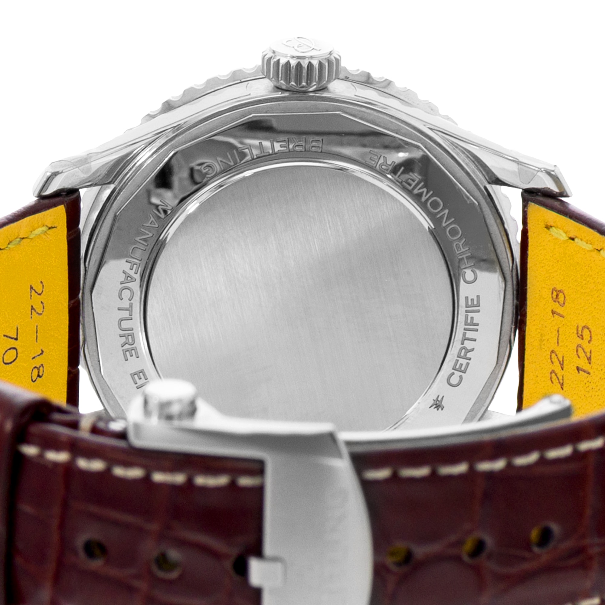 Breitling Navitimer Automatic GMT