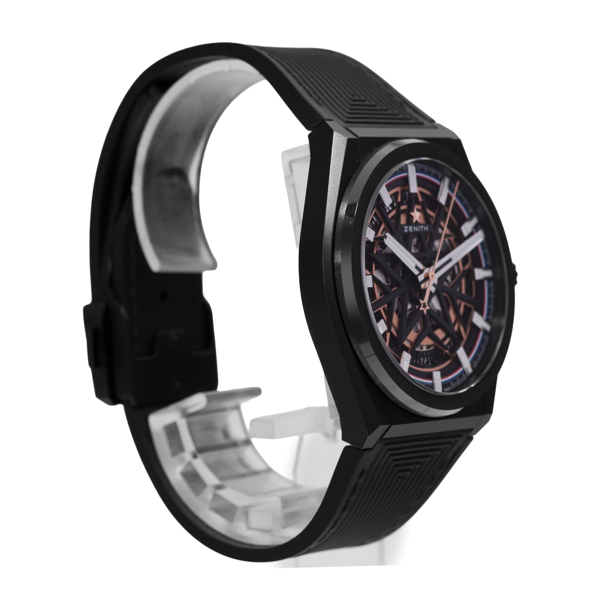 Zenith Defy