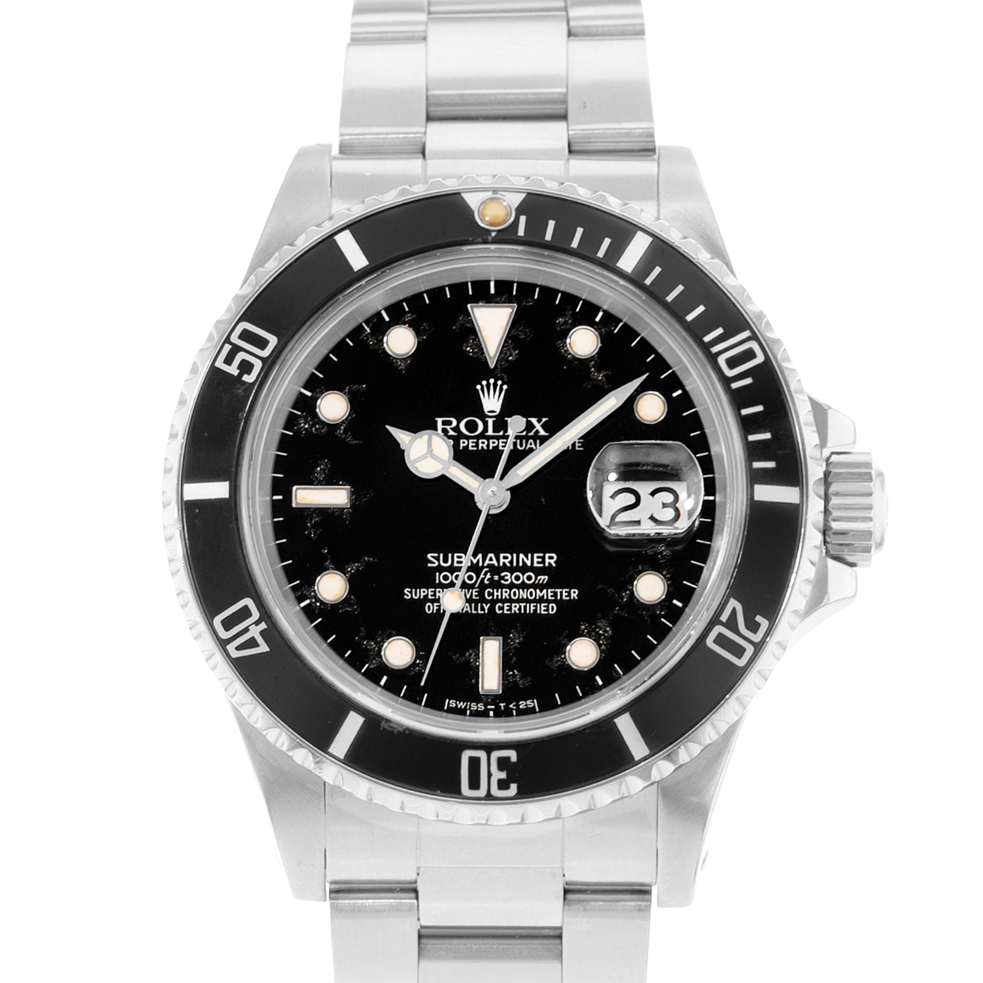 Rolex Submariner Date