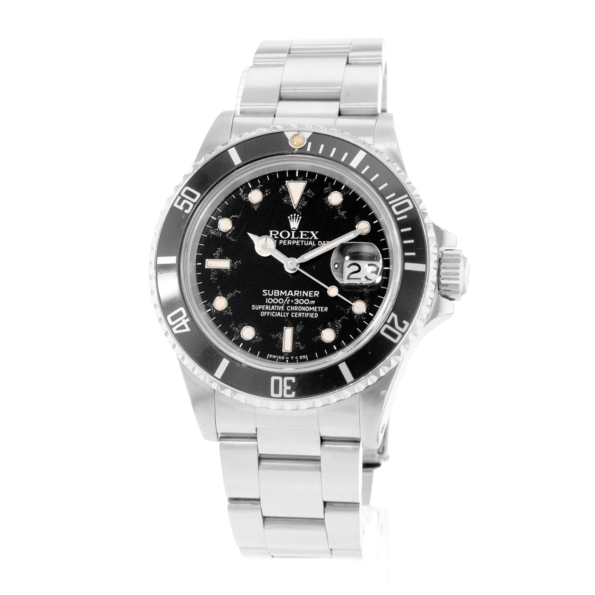 Rolex Submariner Date