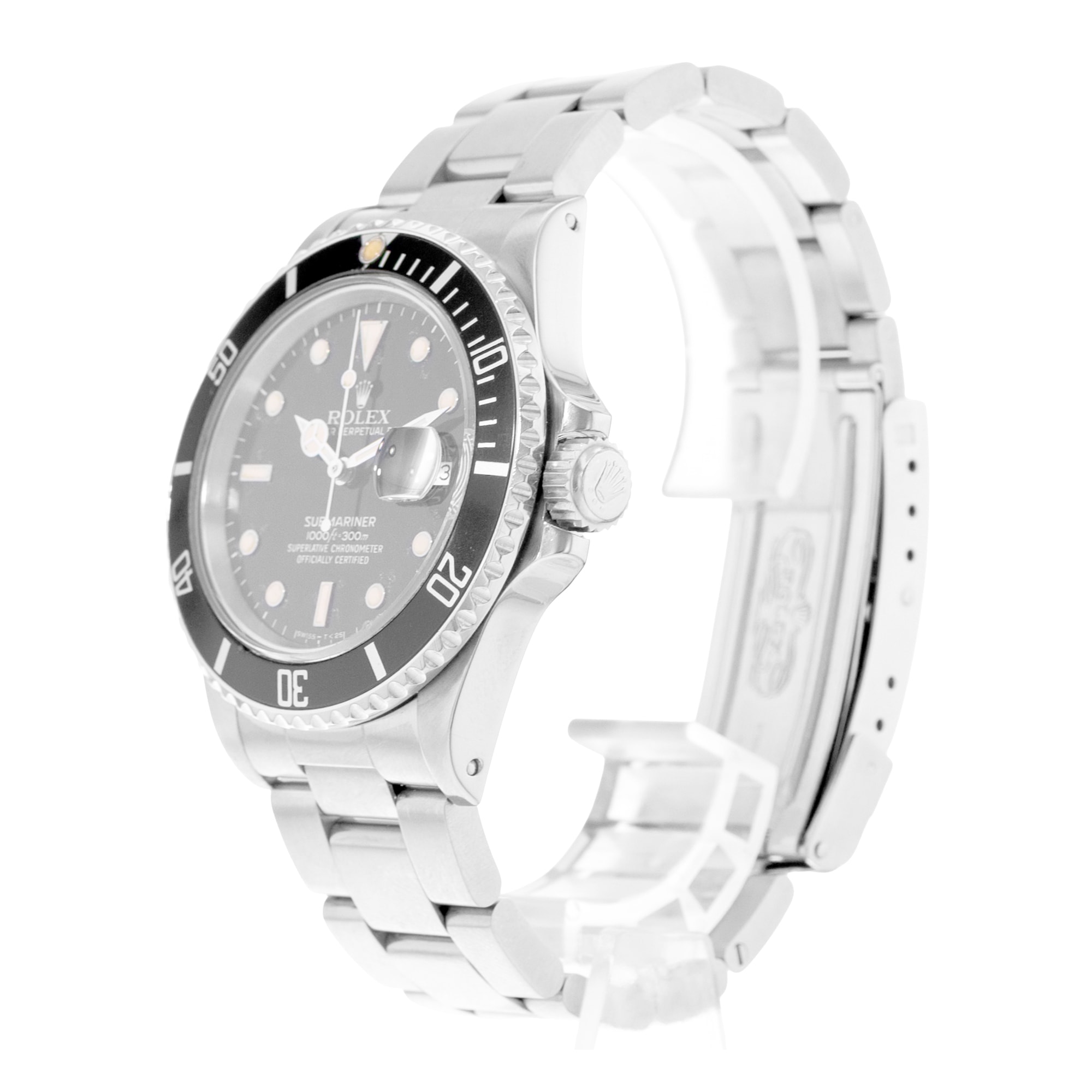 Rolex Submariner Date
