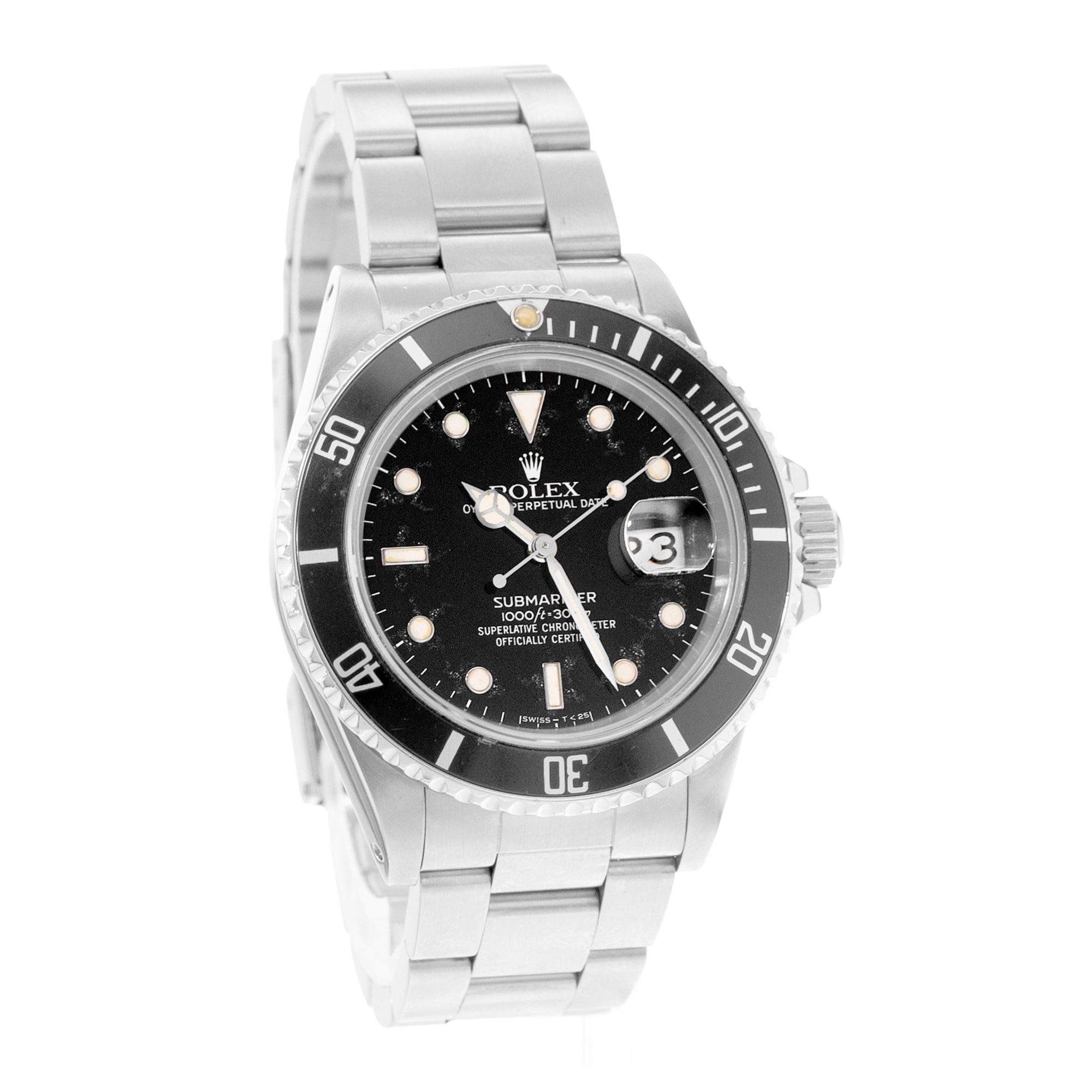 Rolex Submariner Date