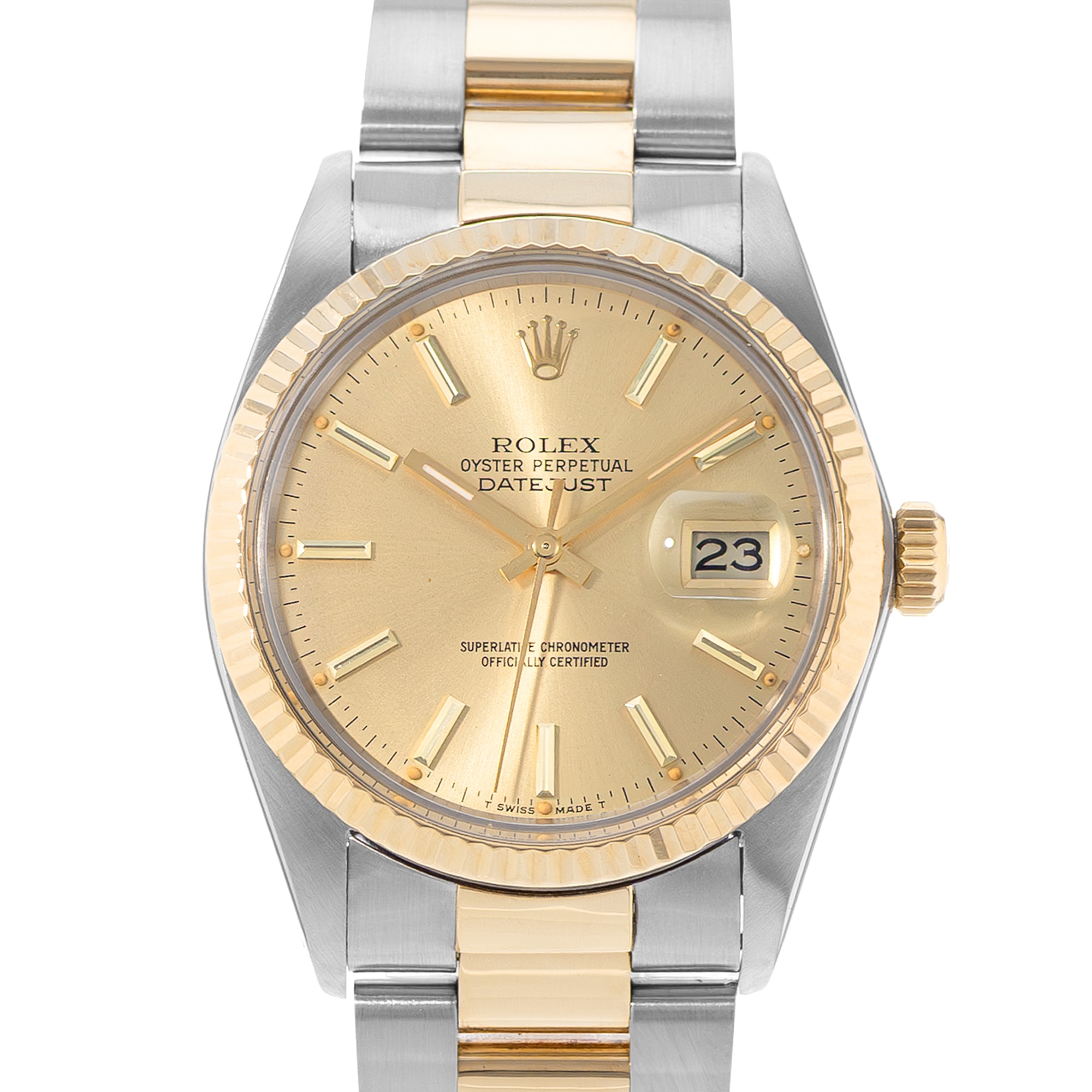 Rolex Datejust 36