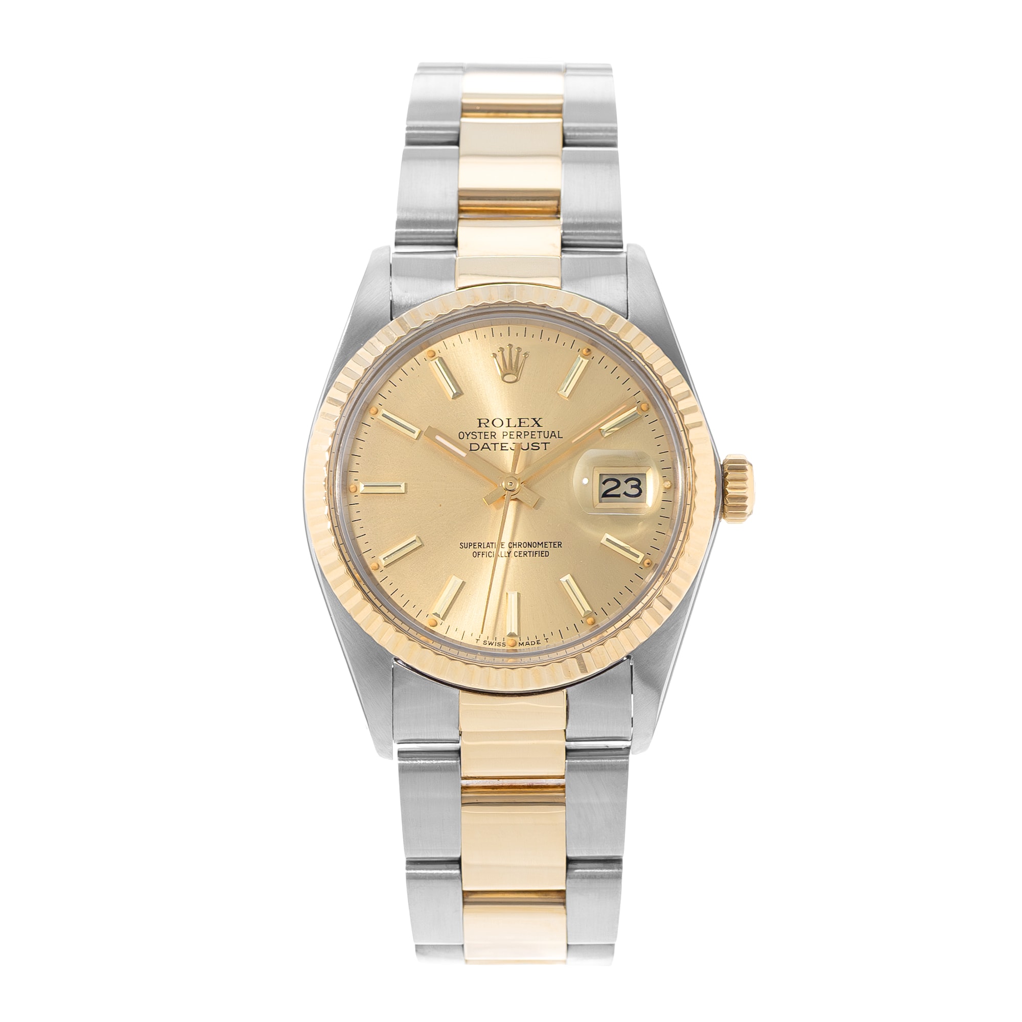 Rolex Datejust 36