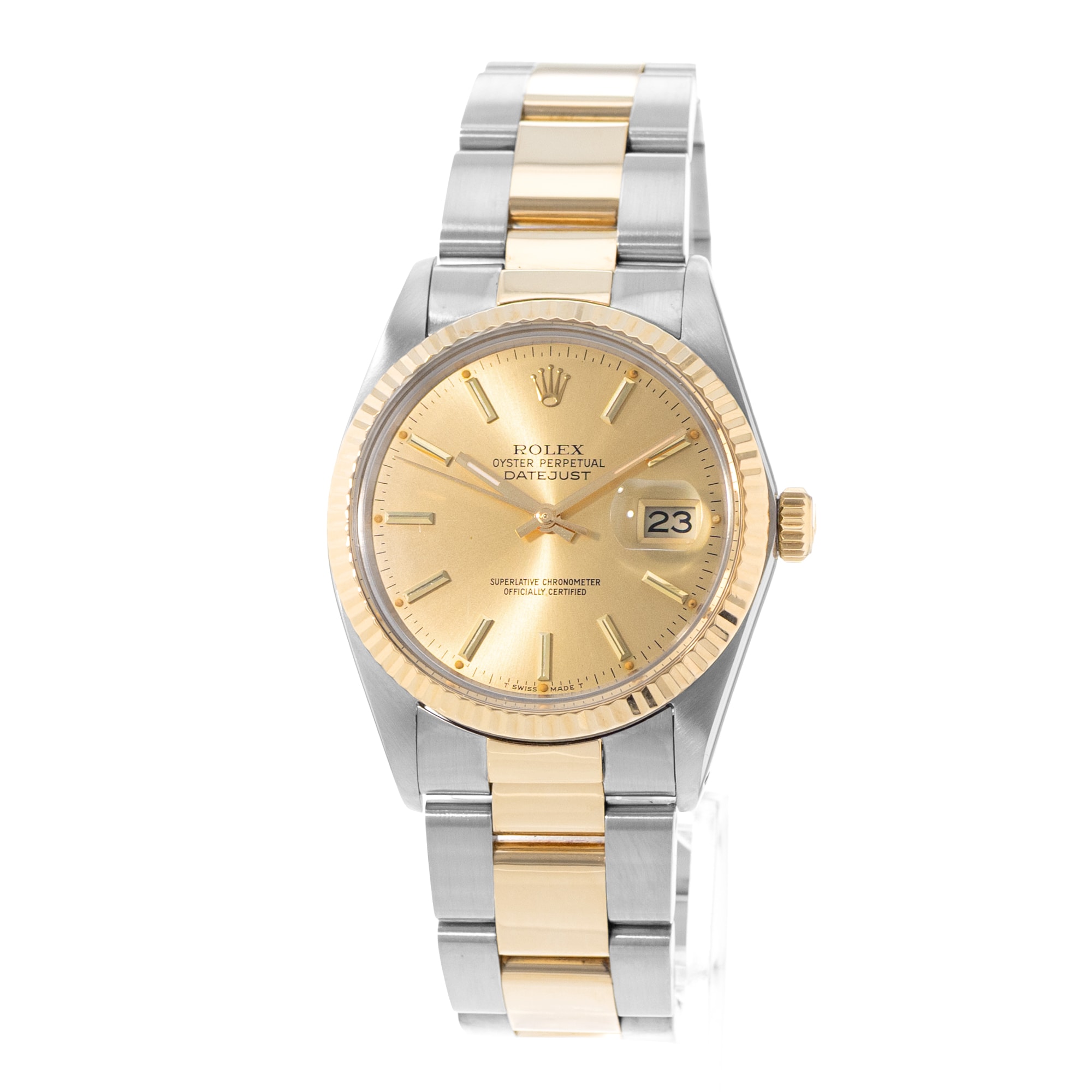 Rolex Datejust 36