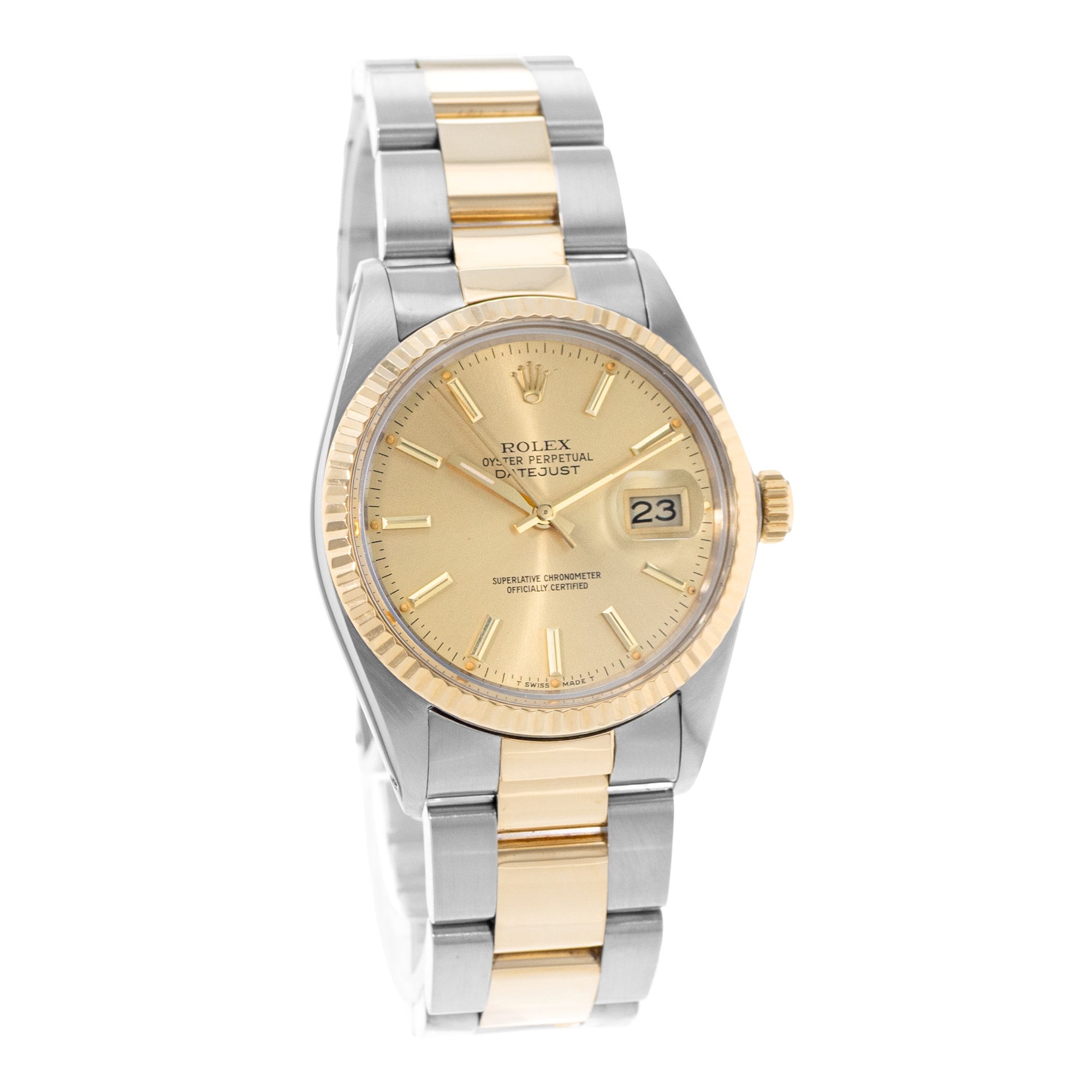 Rolex Datejust 36