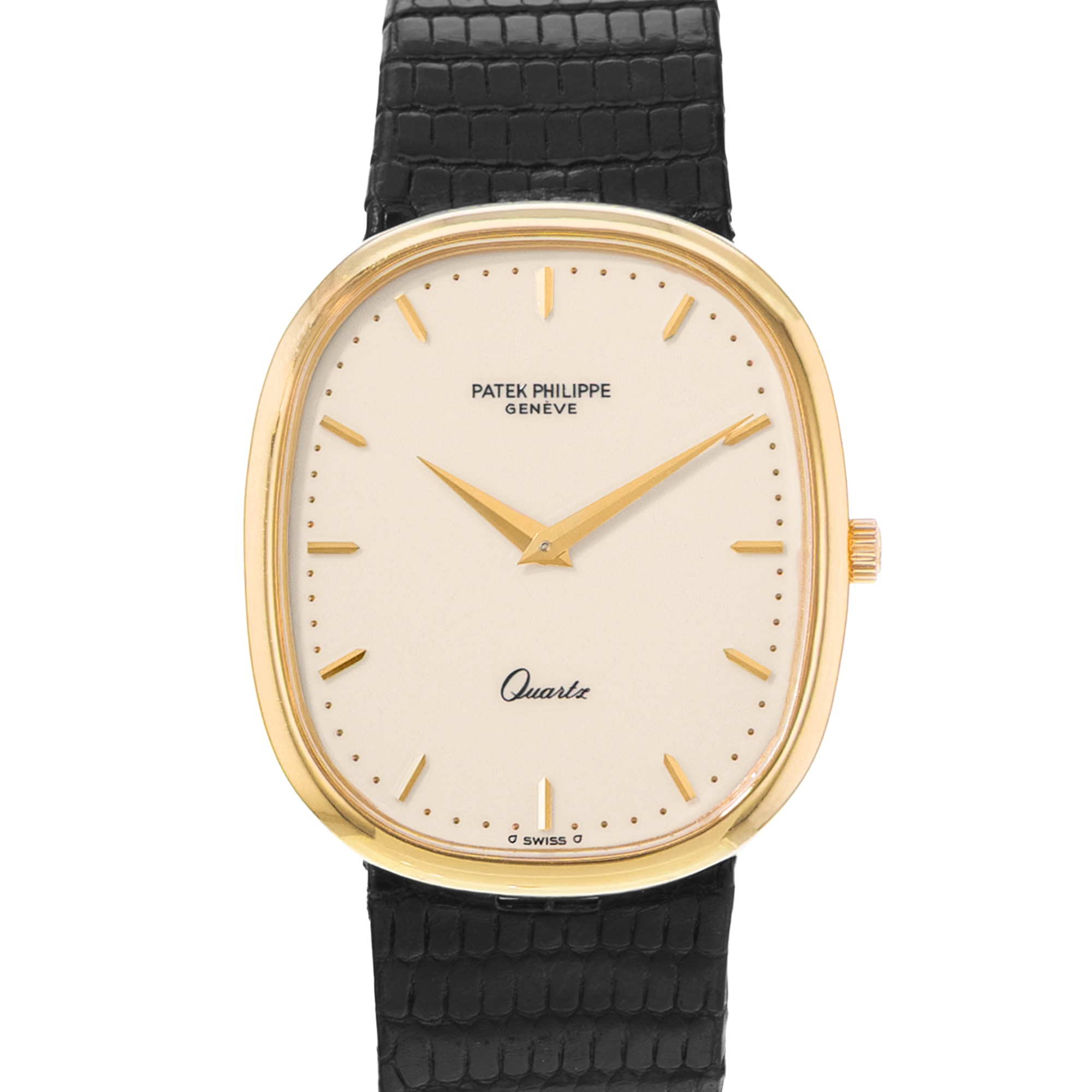 Patek Philippe Golden Ellipse