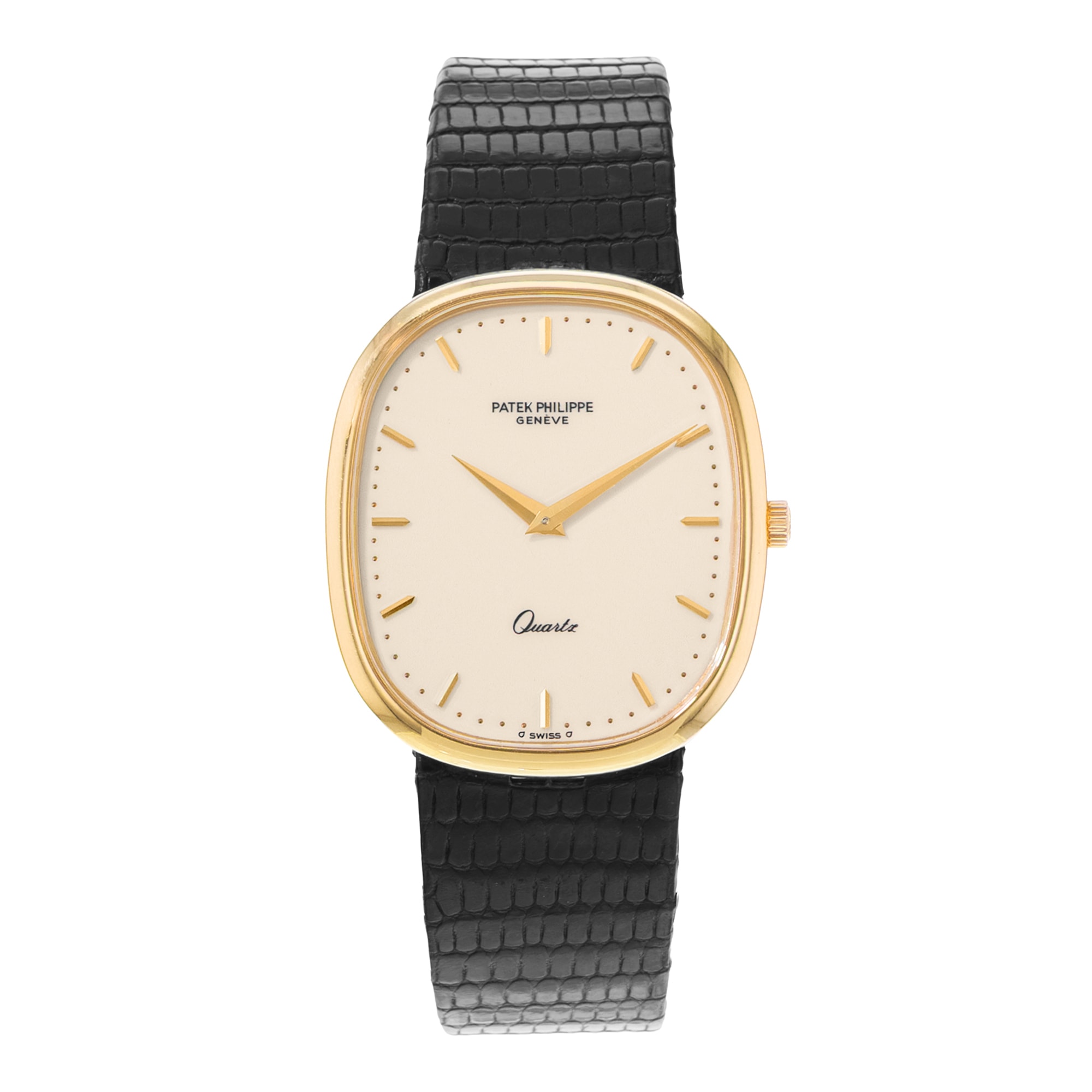 Patek Philippe Golden Ellipse