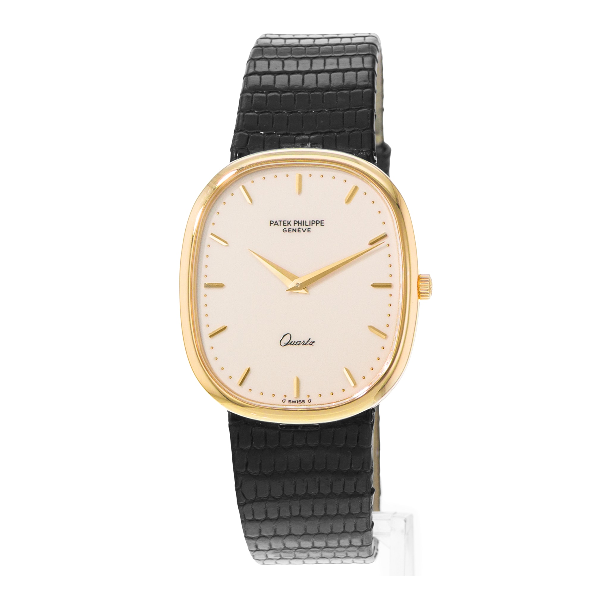 Patek Philippe Golden Ellipse