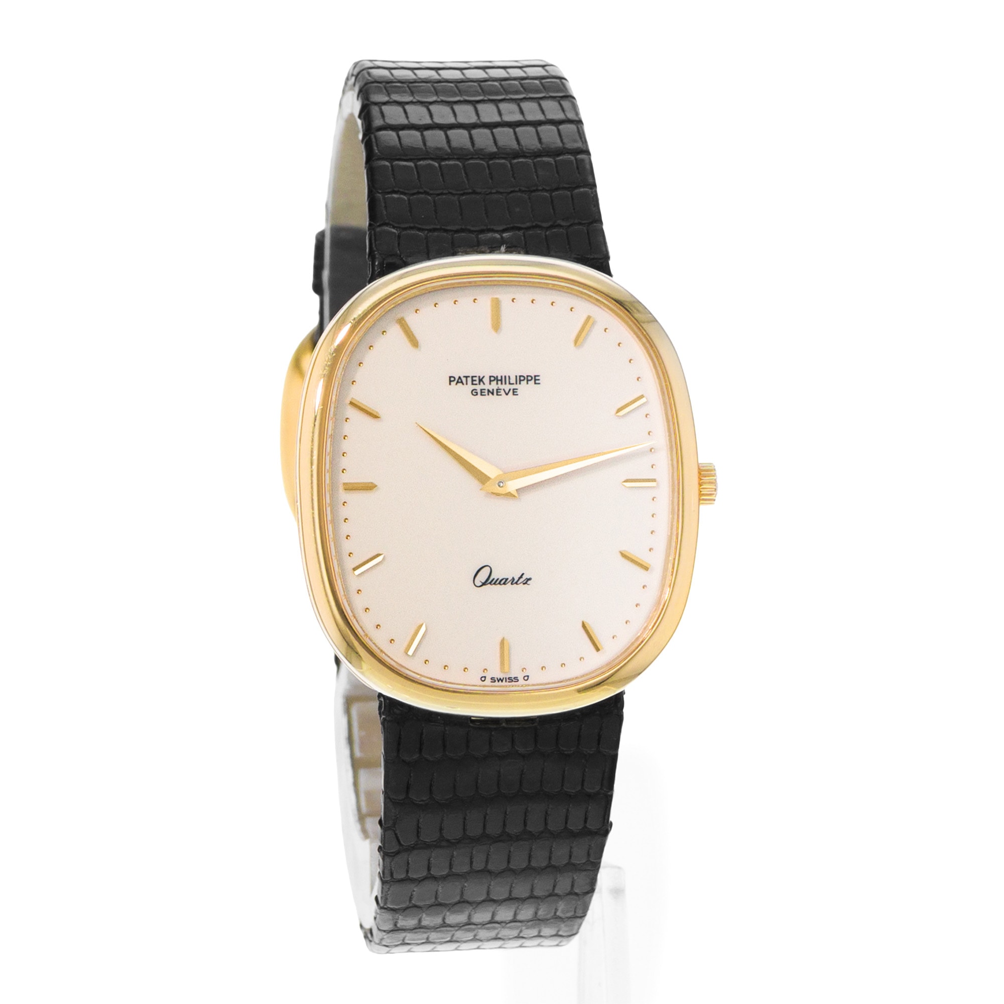 Patek Philippe Golden Ellipse