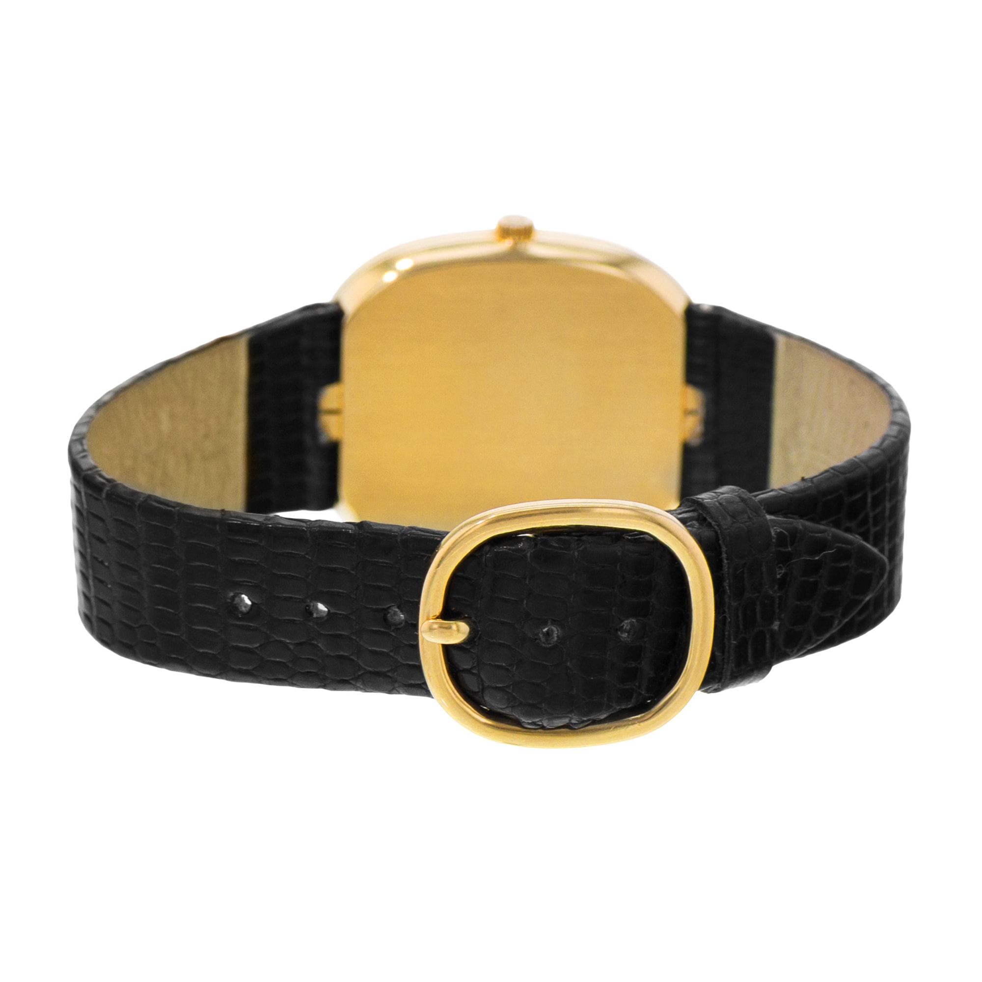 Patek Philippe Golden Ellipse
