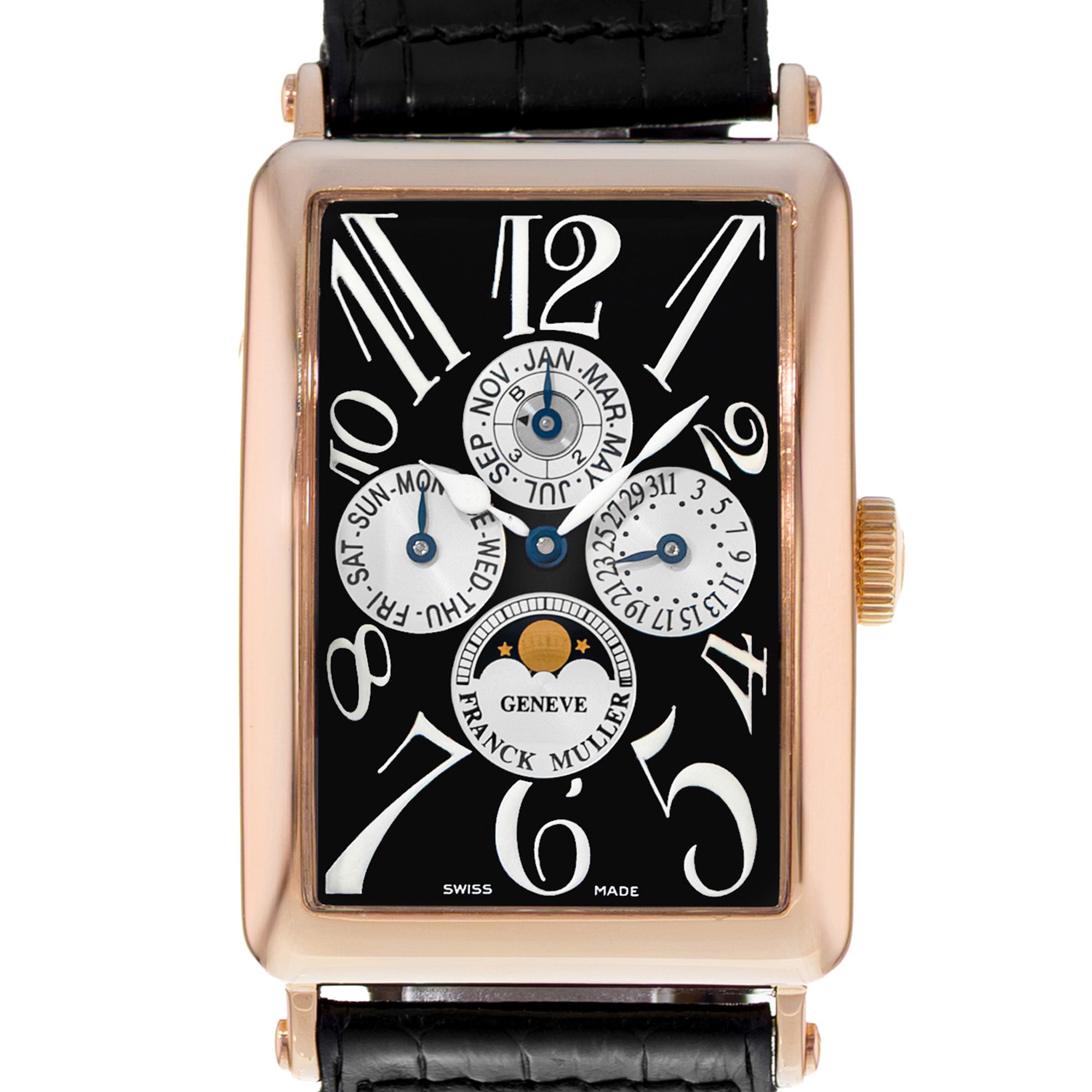 Franck Muller Long Island